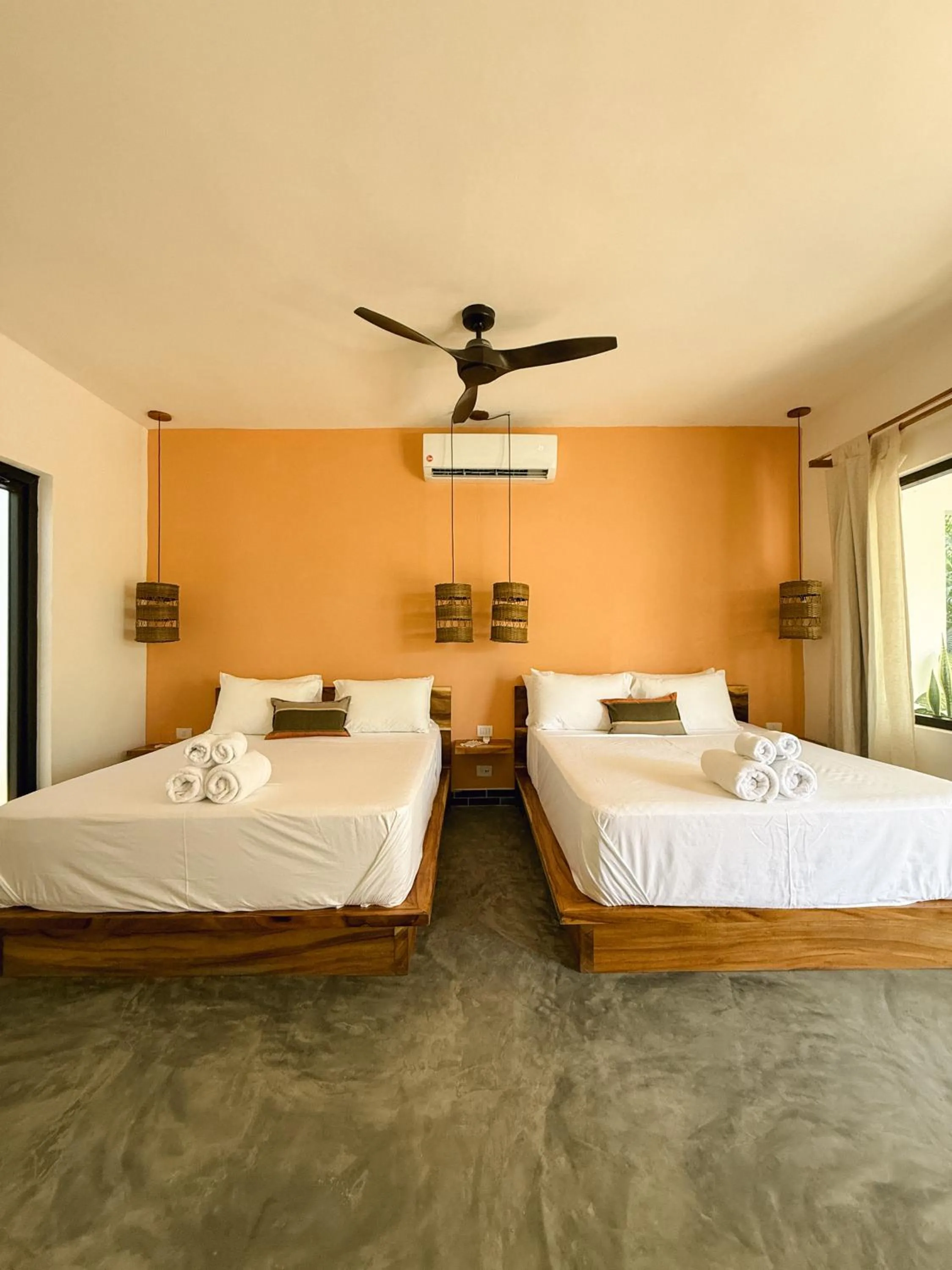 Bed in Casa Zala