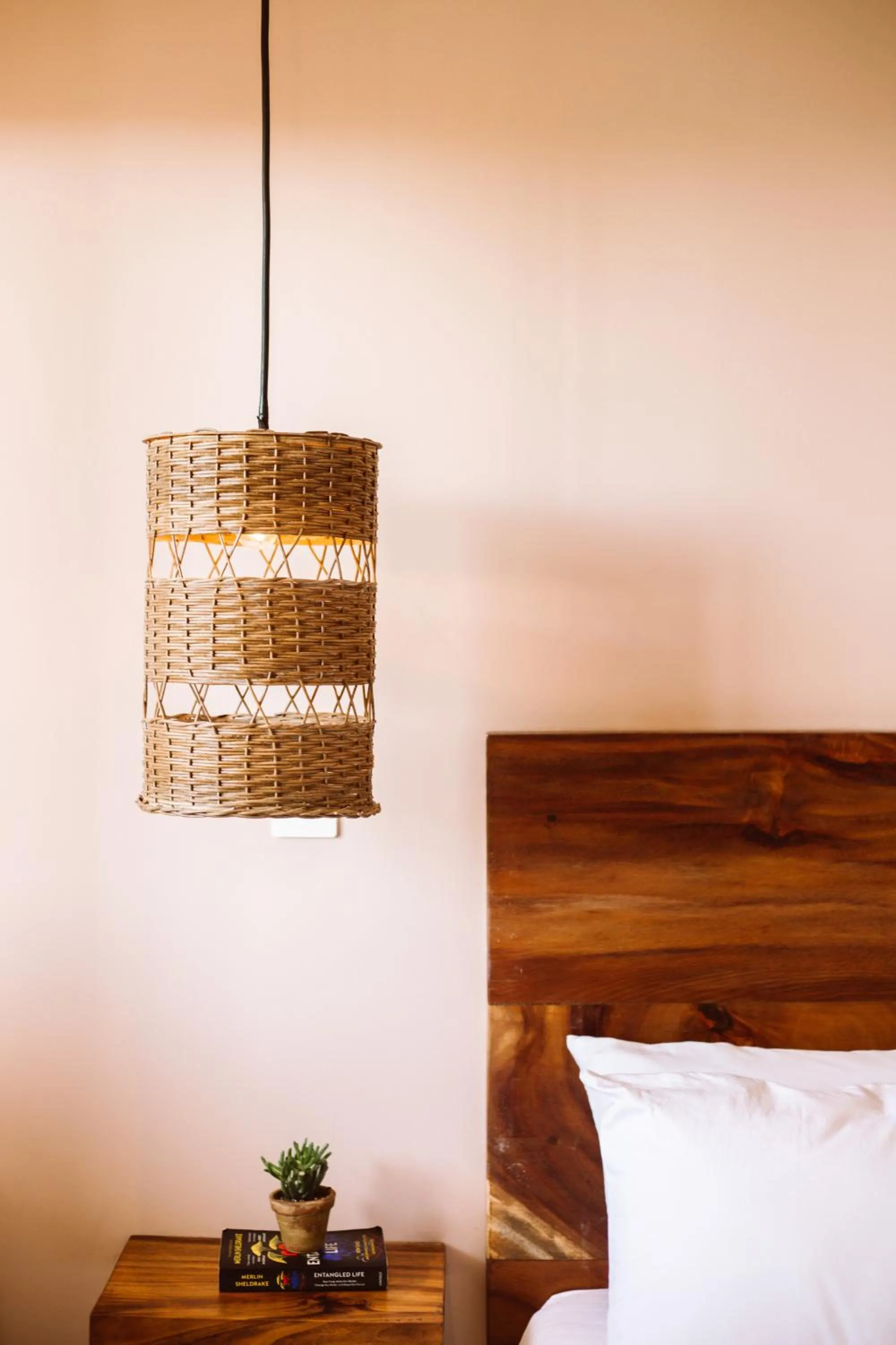 Bed in Casa Zala