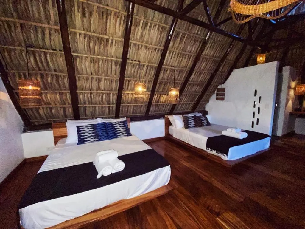 Bed in Casa Zala