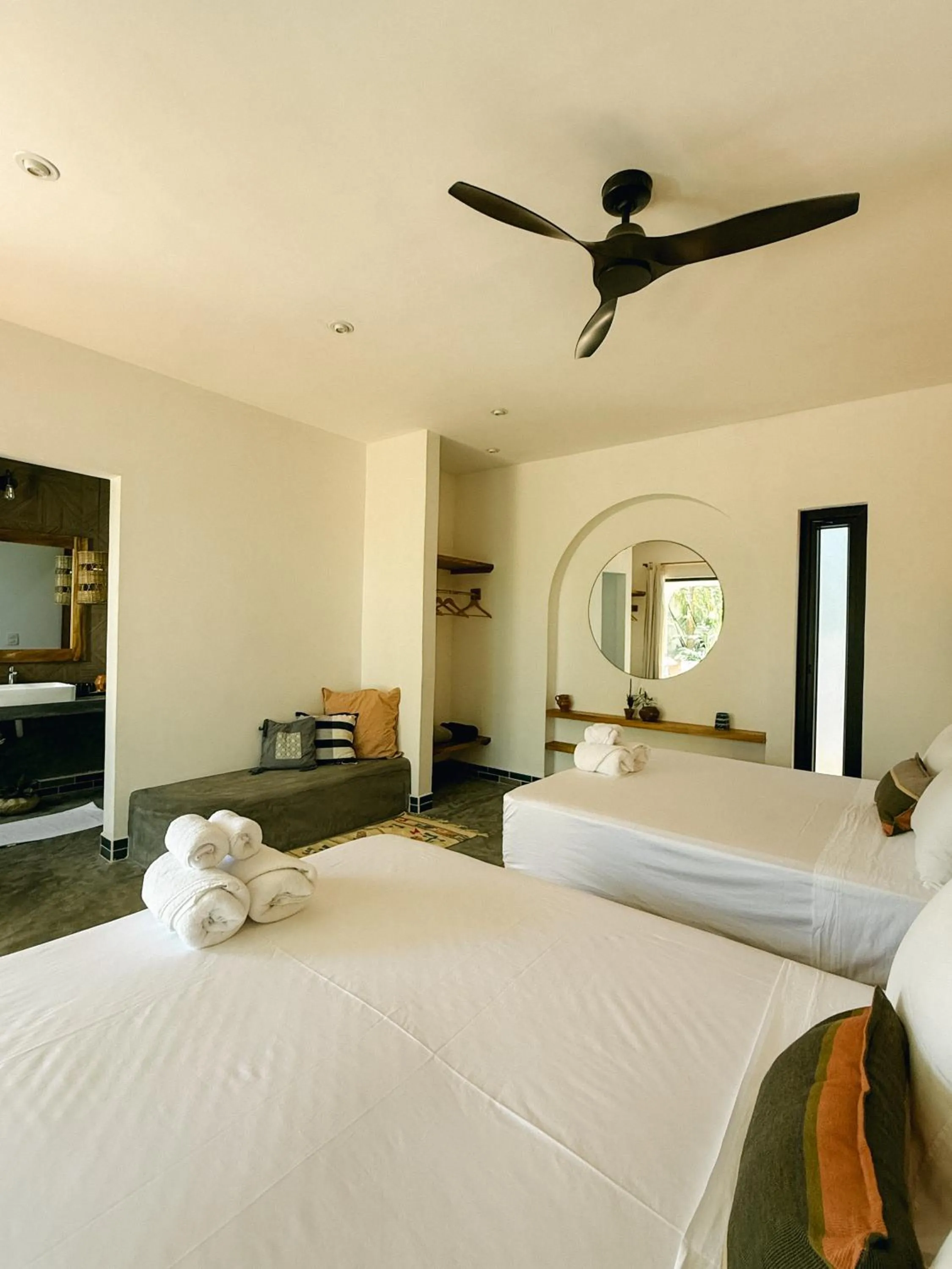 Bed in Casa Zala