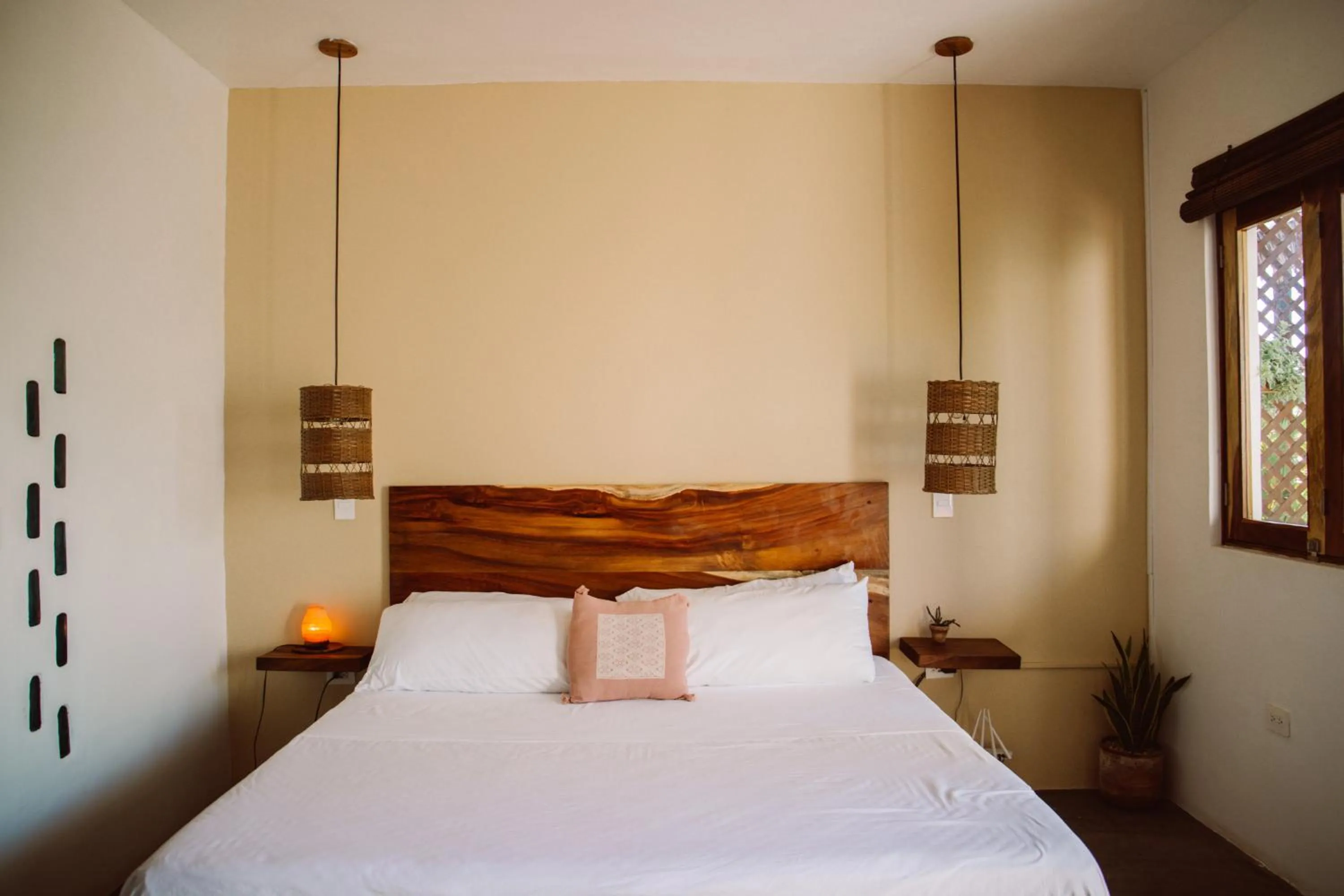 Bed in Casa Zala