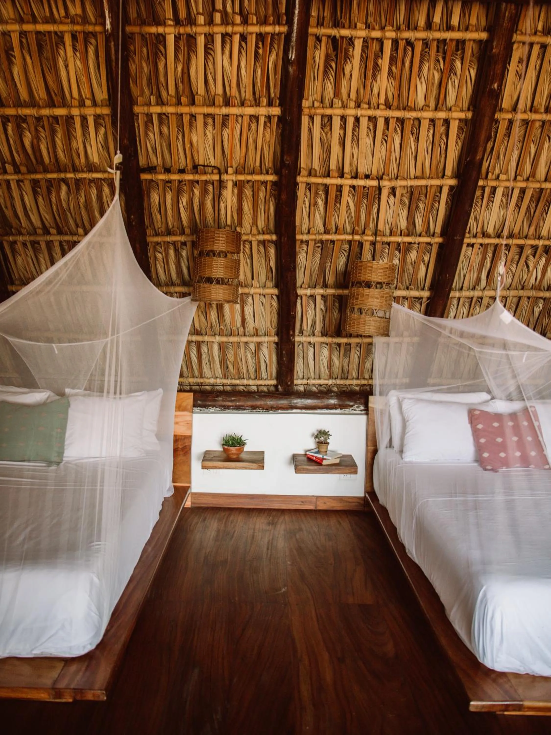 Bed in Casa Zala