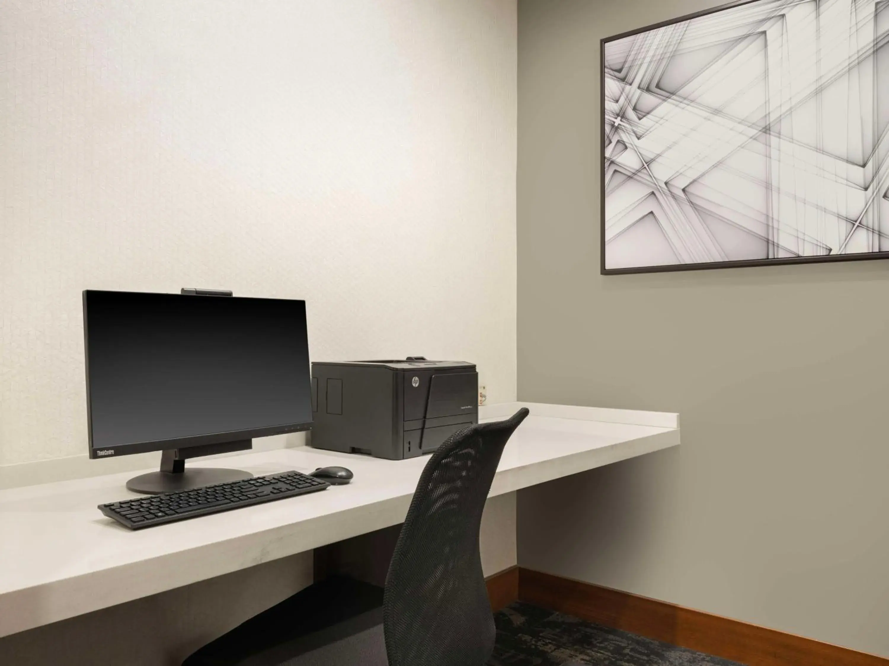 Lobby or reception in Hyatt Place Tampa Busch Gardens Lobby or reception in Hyatt Place Tampa Busch Gardens