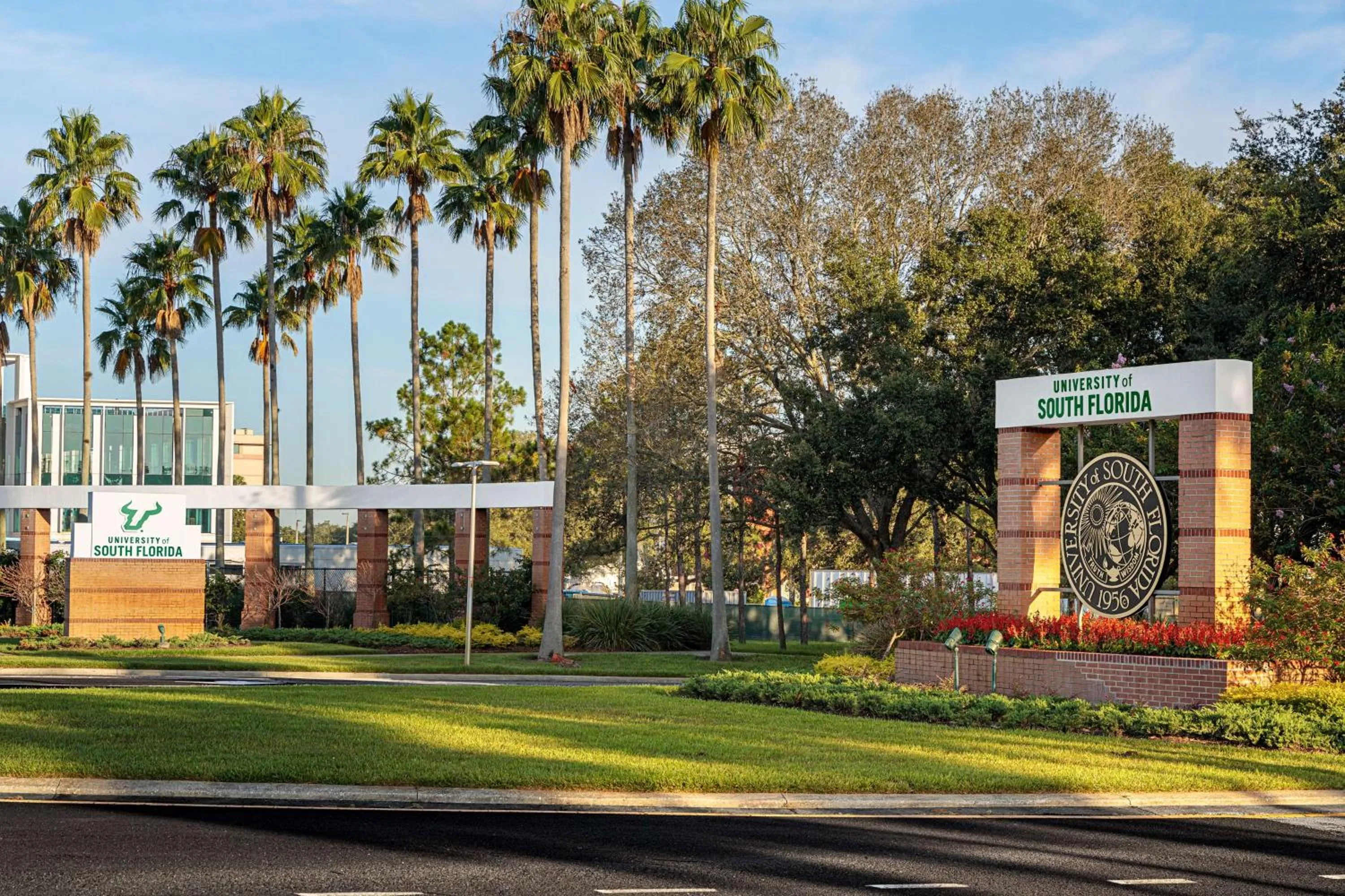 Location in Hyatt Place Tampa Busch Gardens