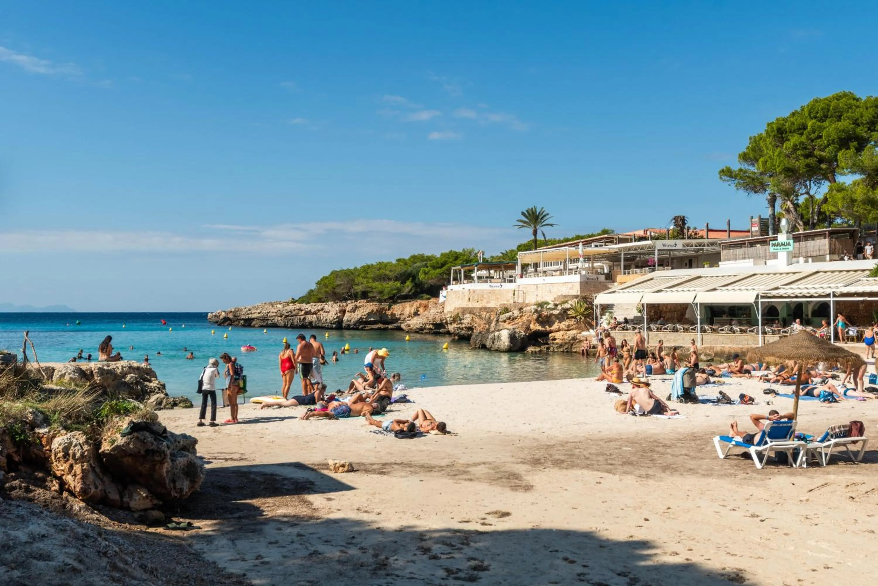 Nearby landmark in Apartamentos Mar Blanca by Mauter Villas
