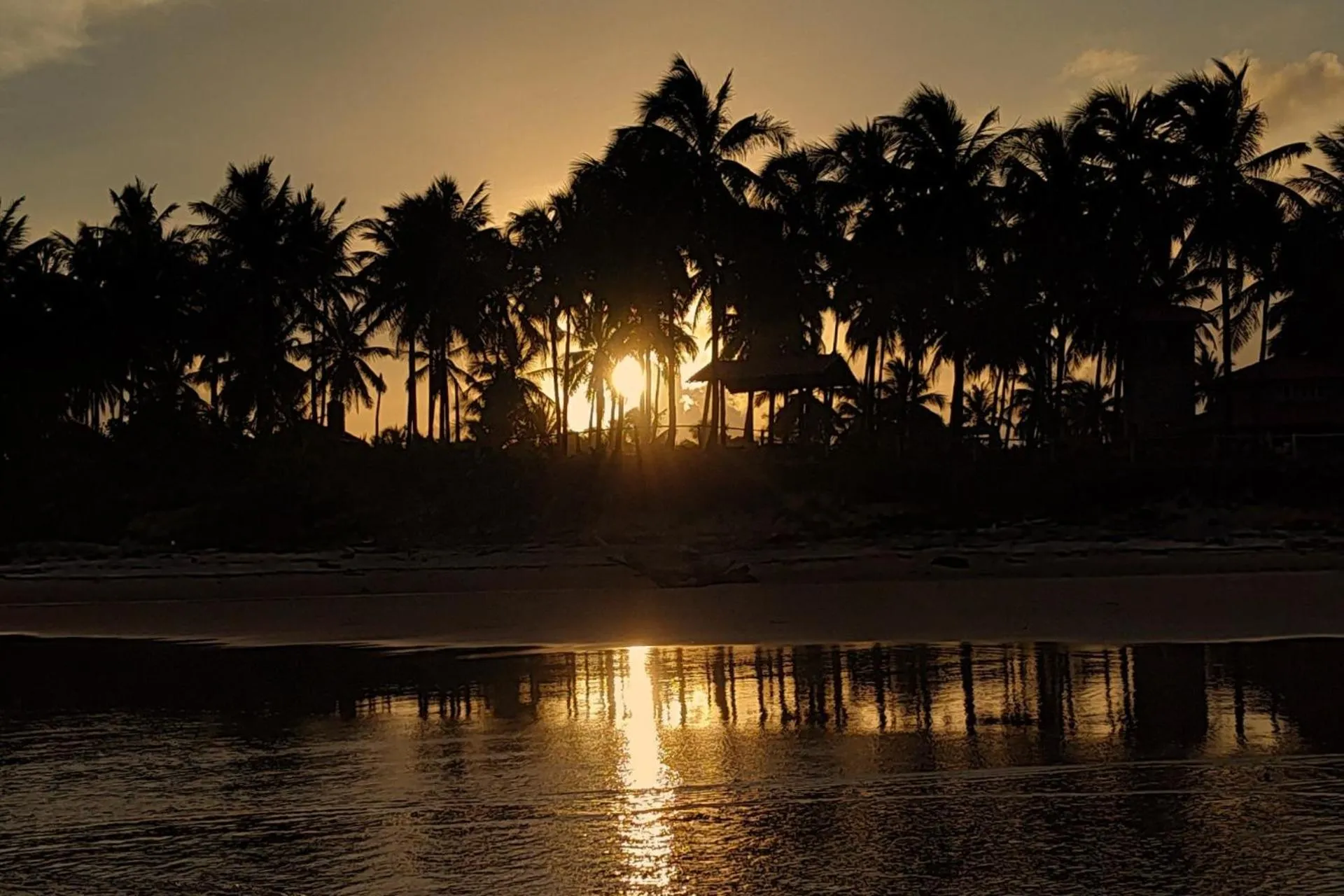 Beach in Vila Coco Dendê - Algodões