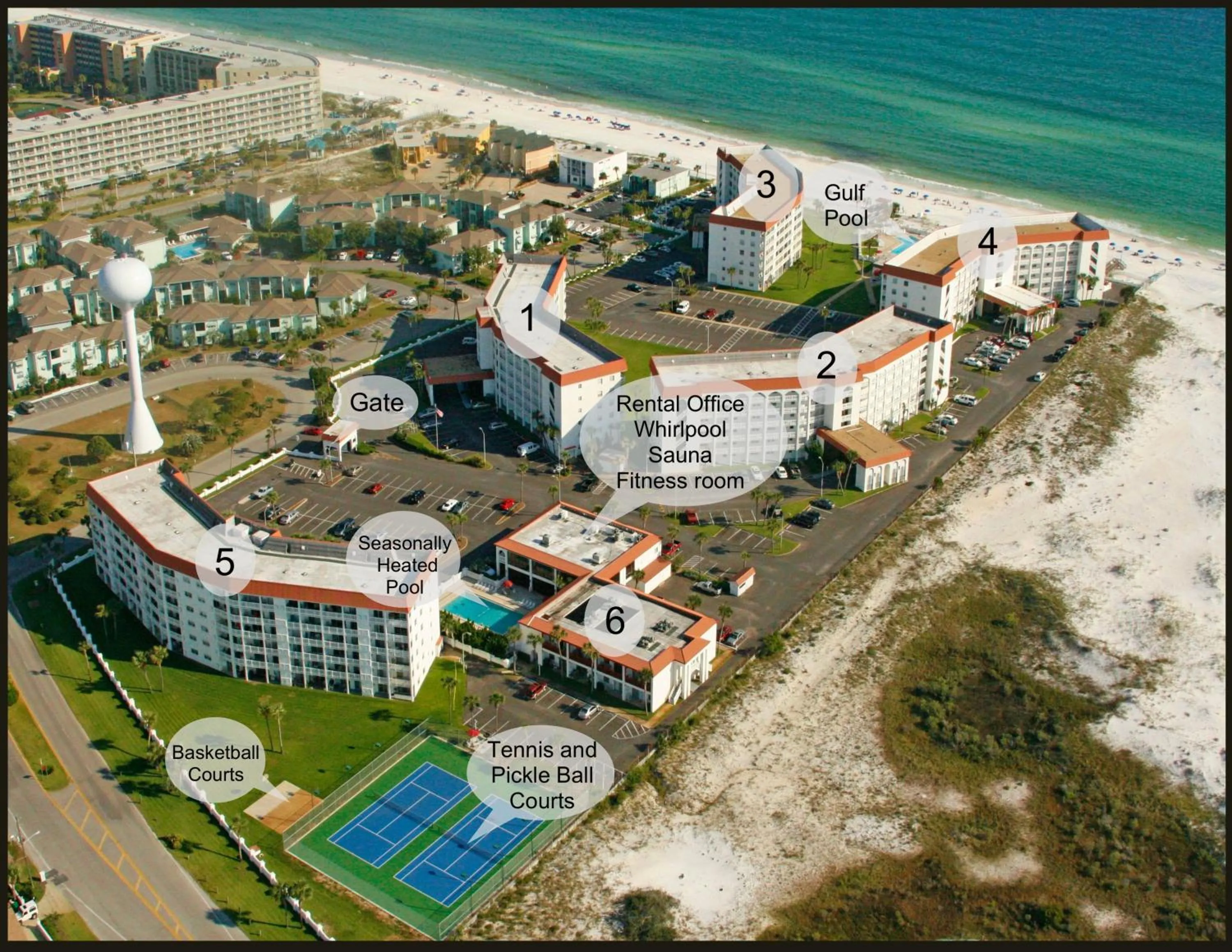 El Matador 466 - FREE TICKETS!! Your stay includes free tickets to many area attractions!