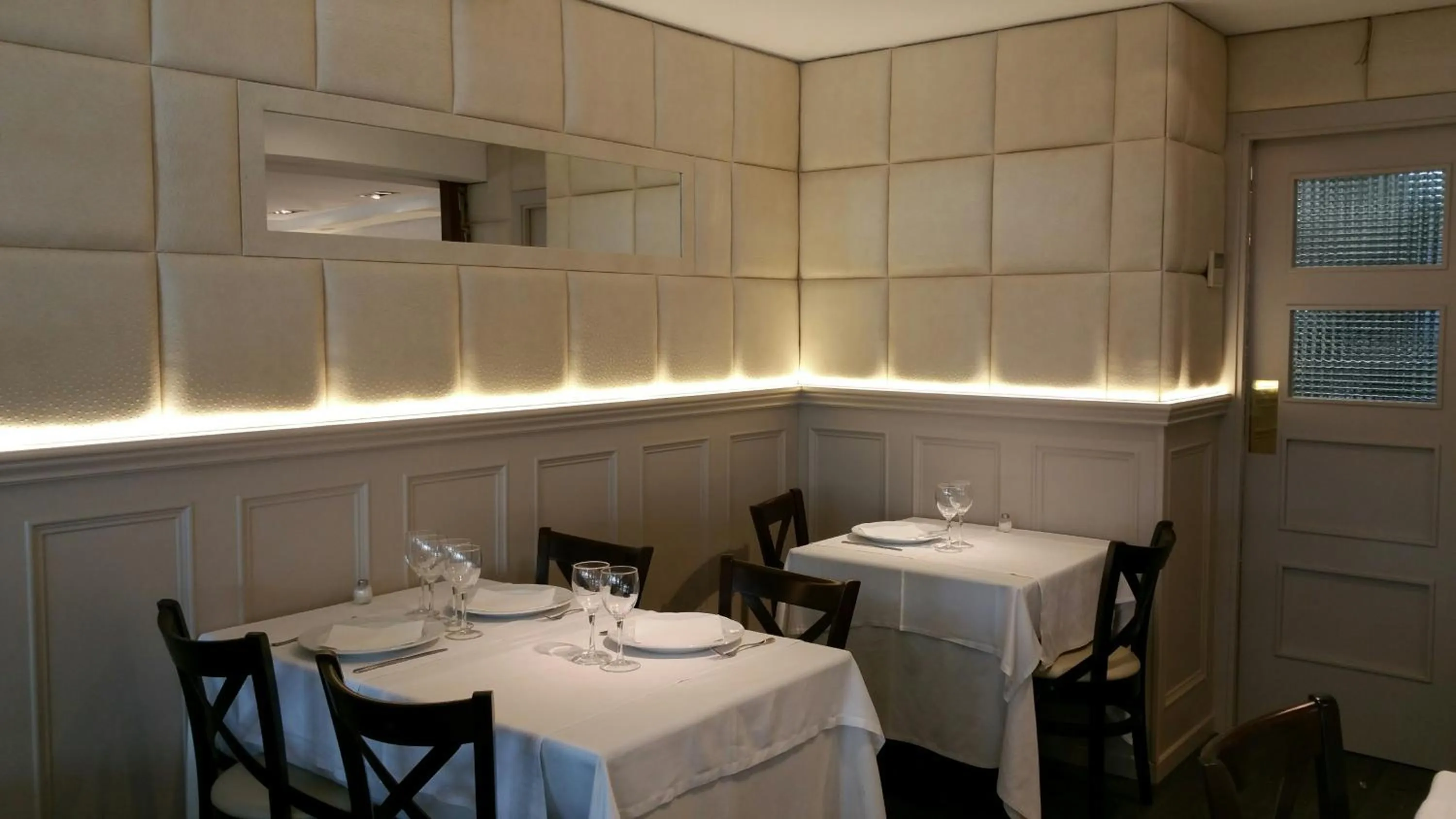 Restaurant/places to eat in La Ciudadela