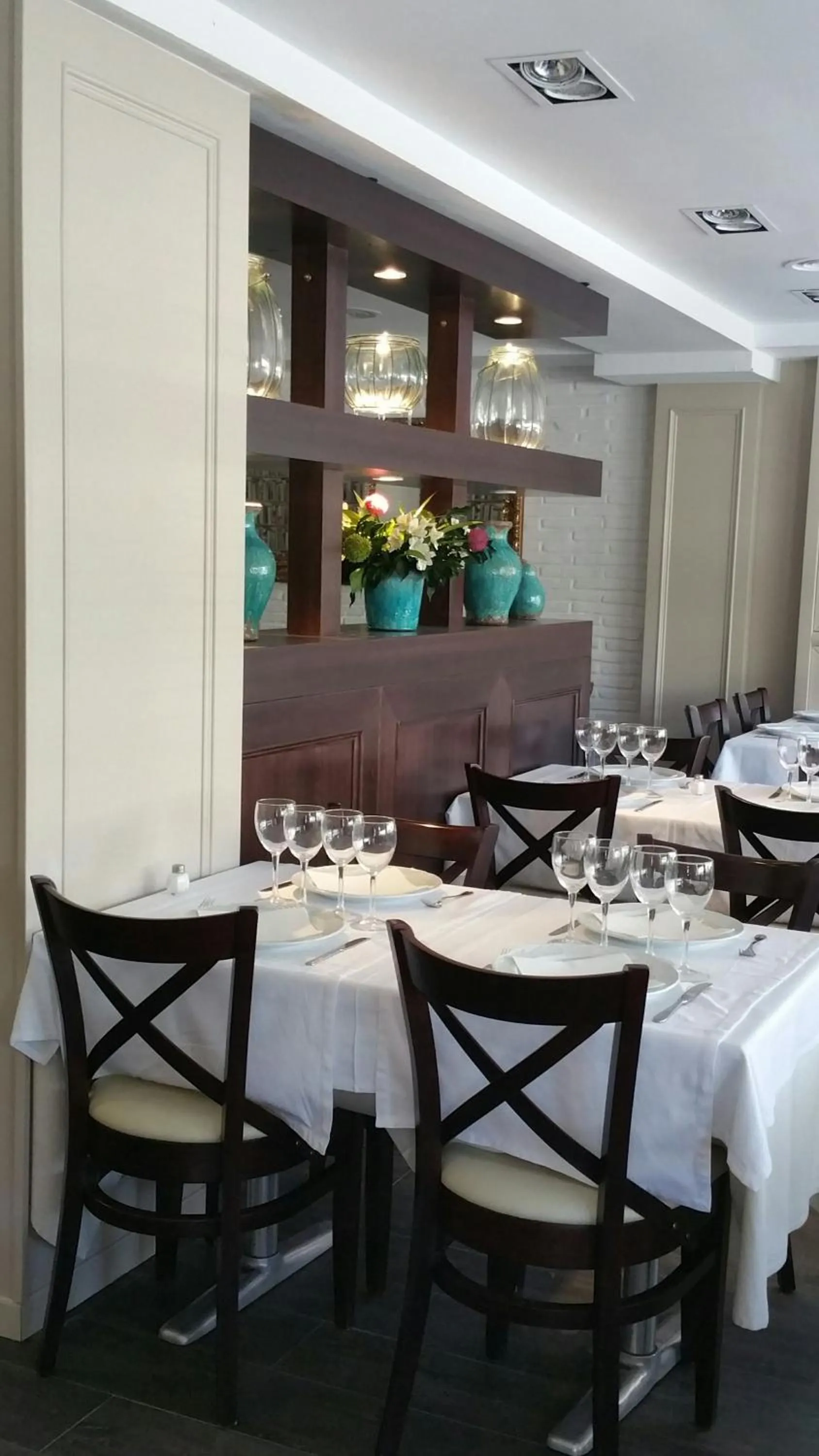 Restaurant/places to eat in La Ciudadela