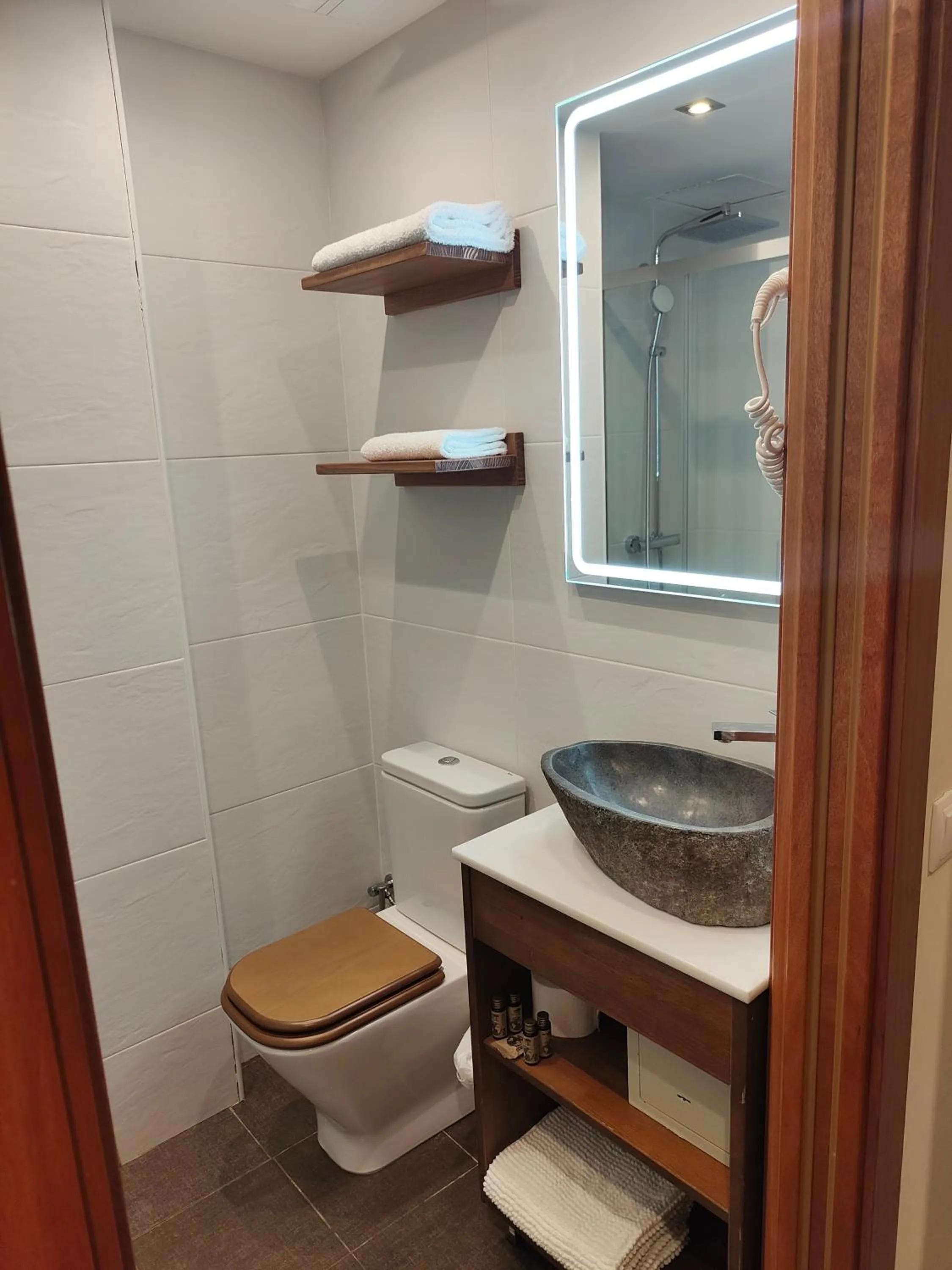 Bedroom in La Ciudadela