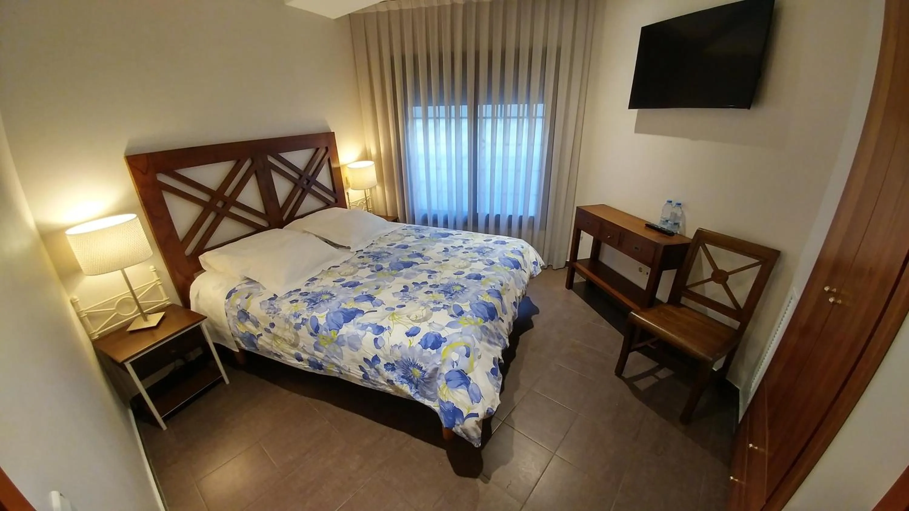 Bedroom, Bed in La Ciudadela