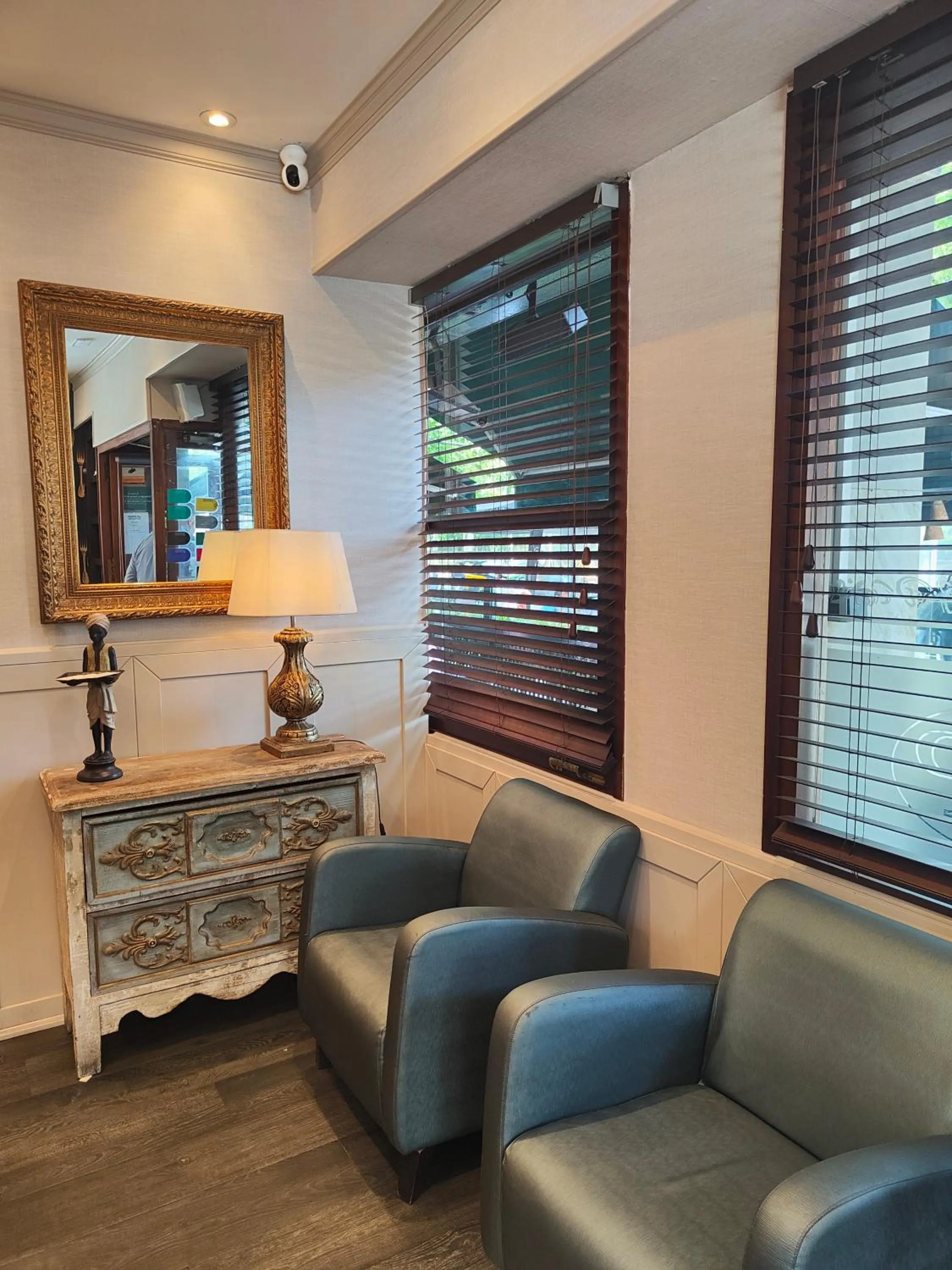 Lobby or reception in La Ciudadela