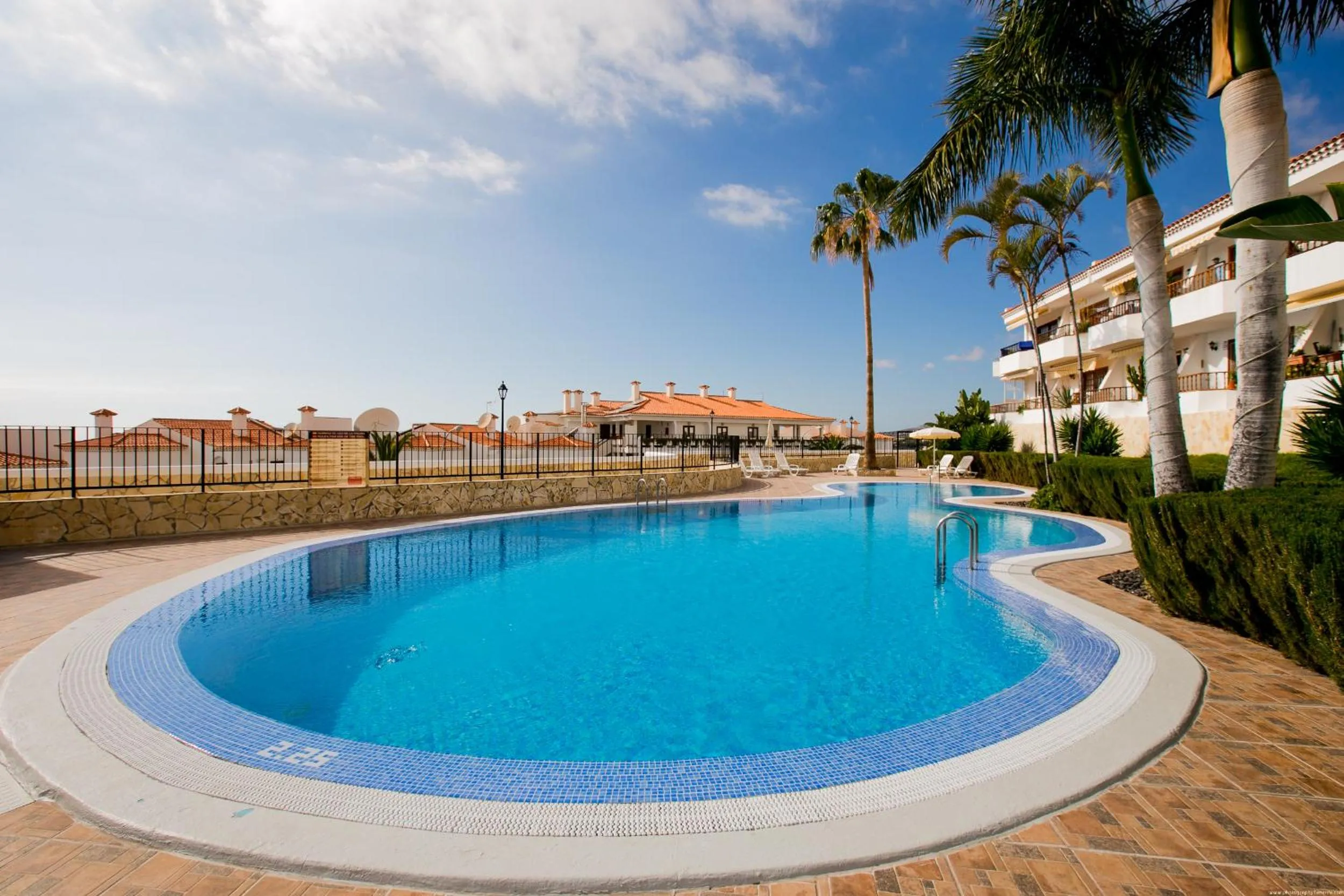 Las Bouganvillas Ocean View