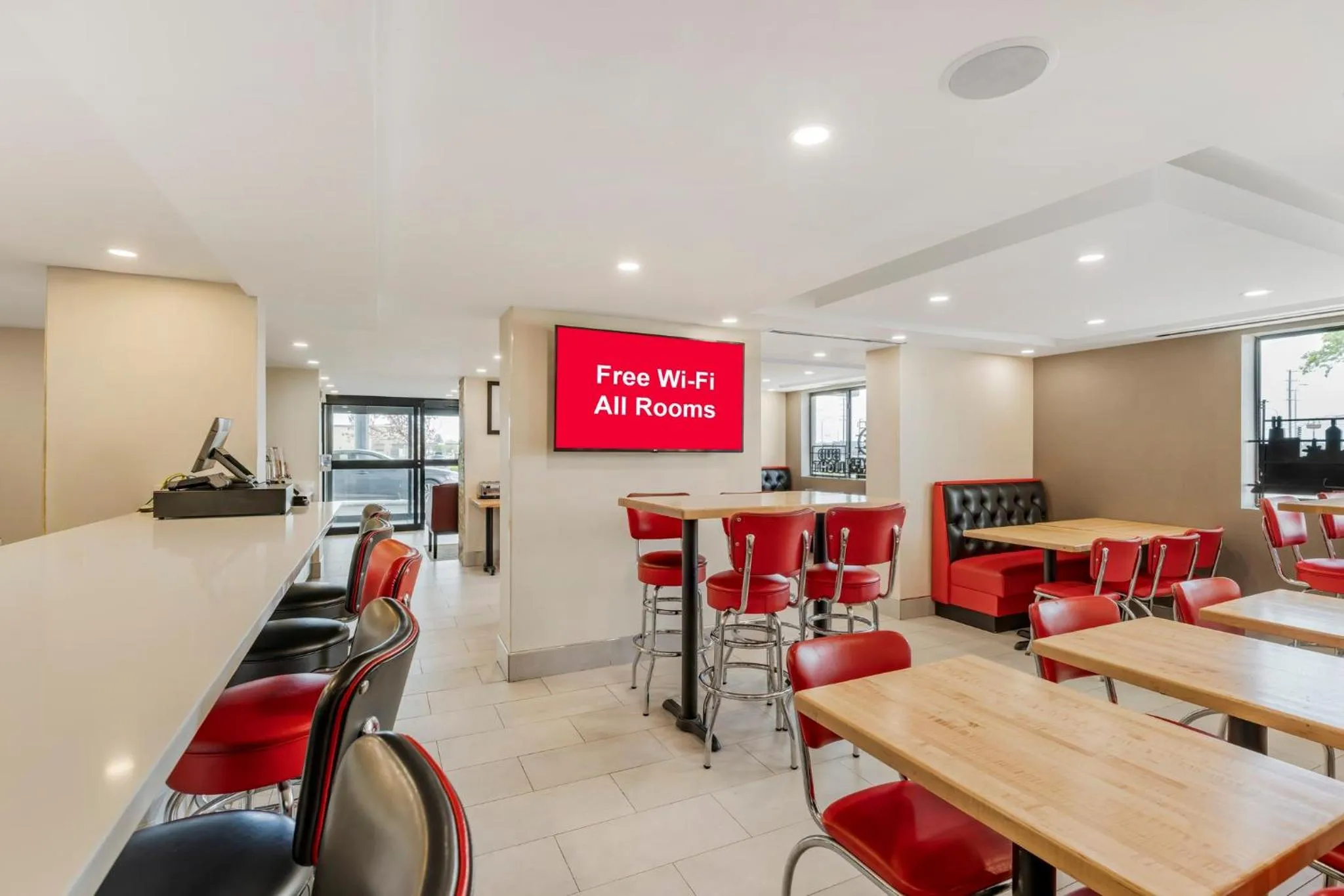 Other in Red Roof Inn Bourbonnais