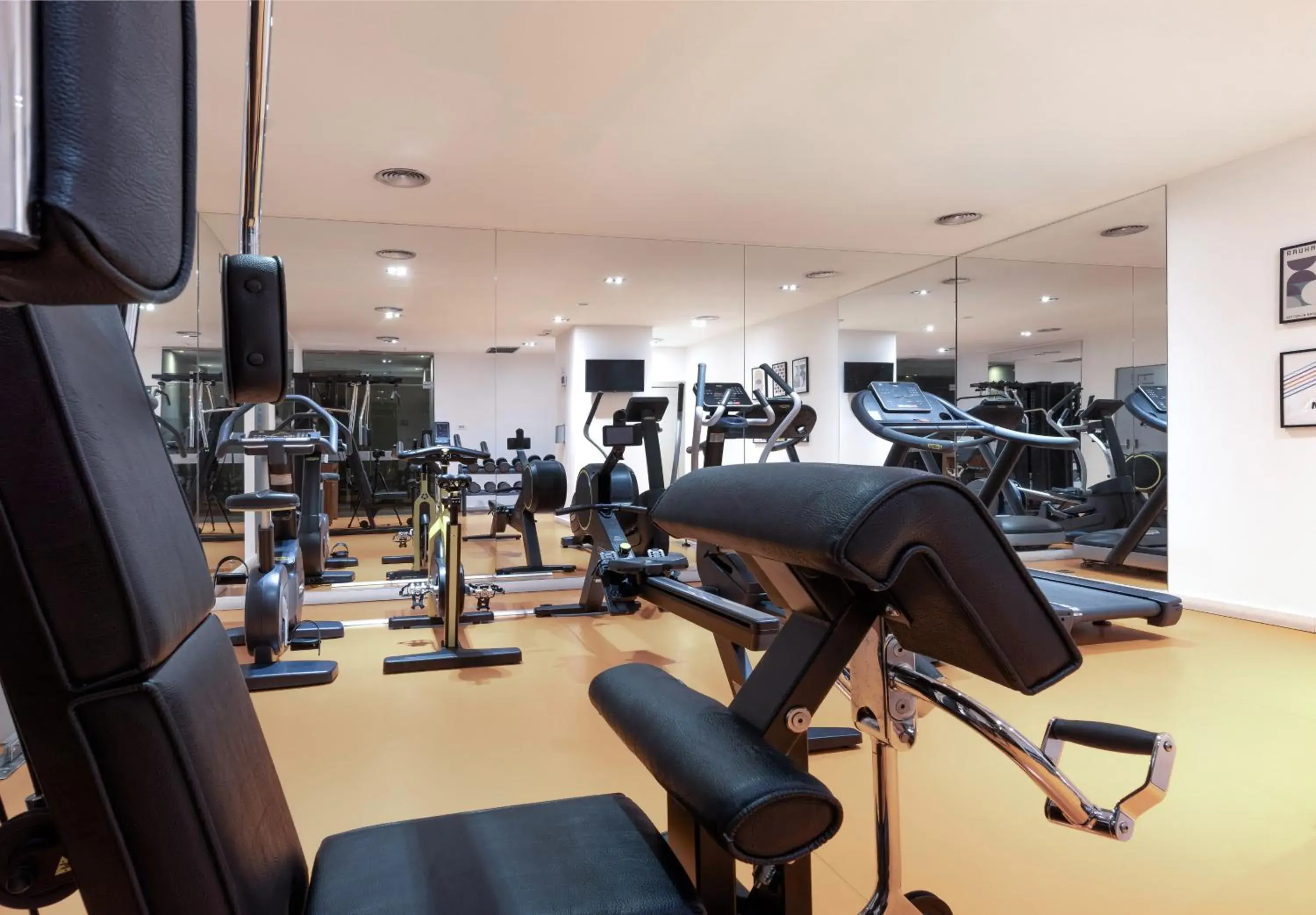 Property building in Hotel Barcelona Condal Mar Affiliated by Meliá Property building in Hotel Barcelona Condal Mar Affiliated by Meliá