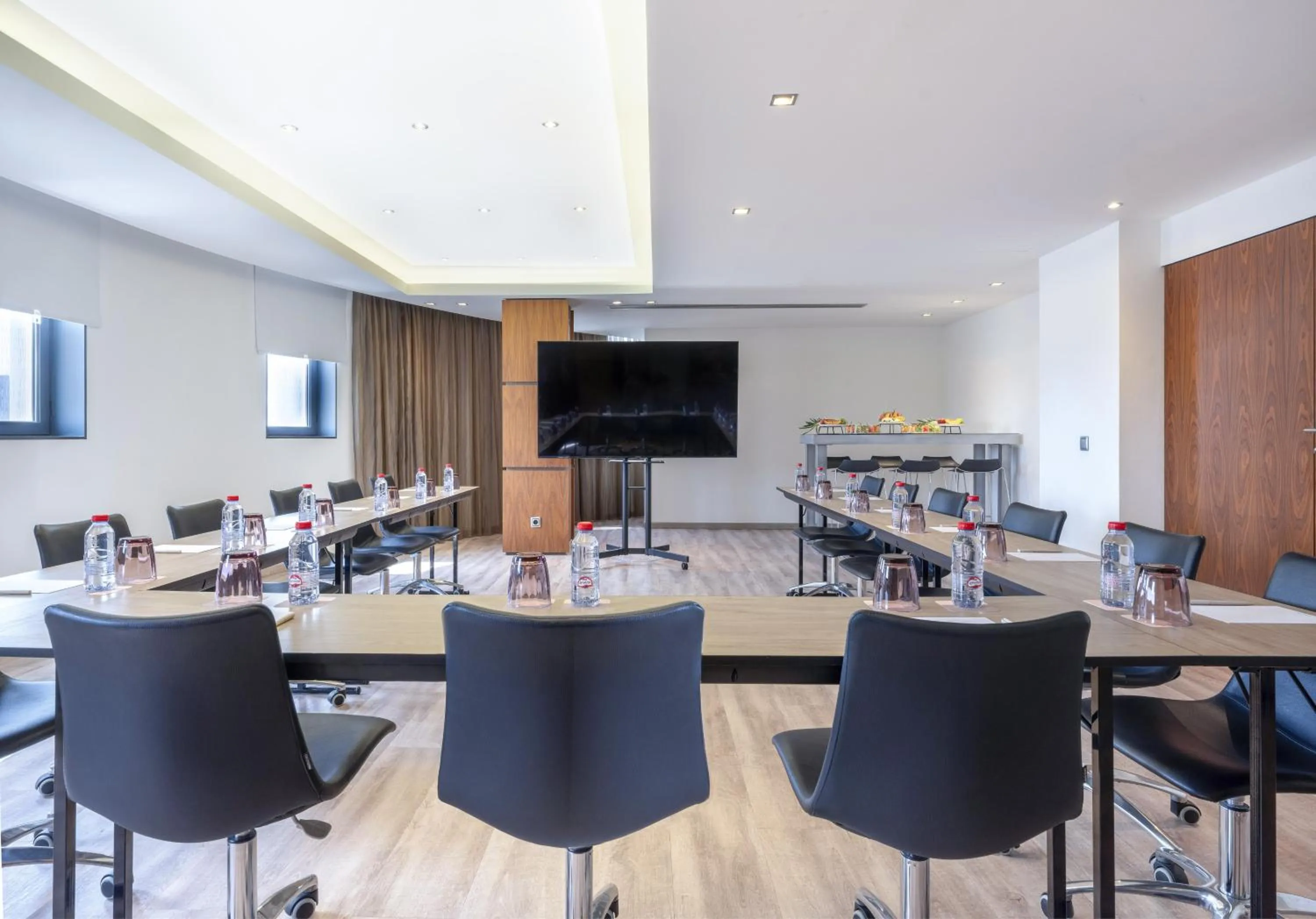 Meeting/conference room in Hotel Barcelona Condal Mar Affiliated by Meliá