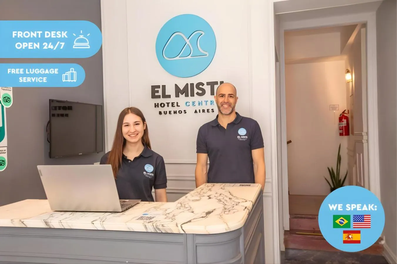 El Misti Hotel Buenos Aires Centro