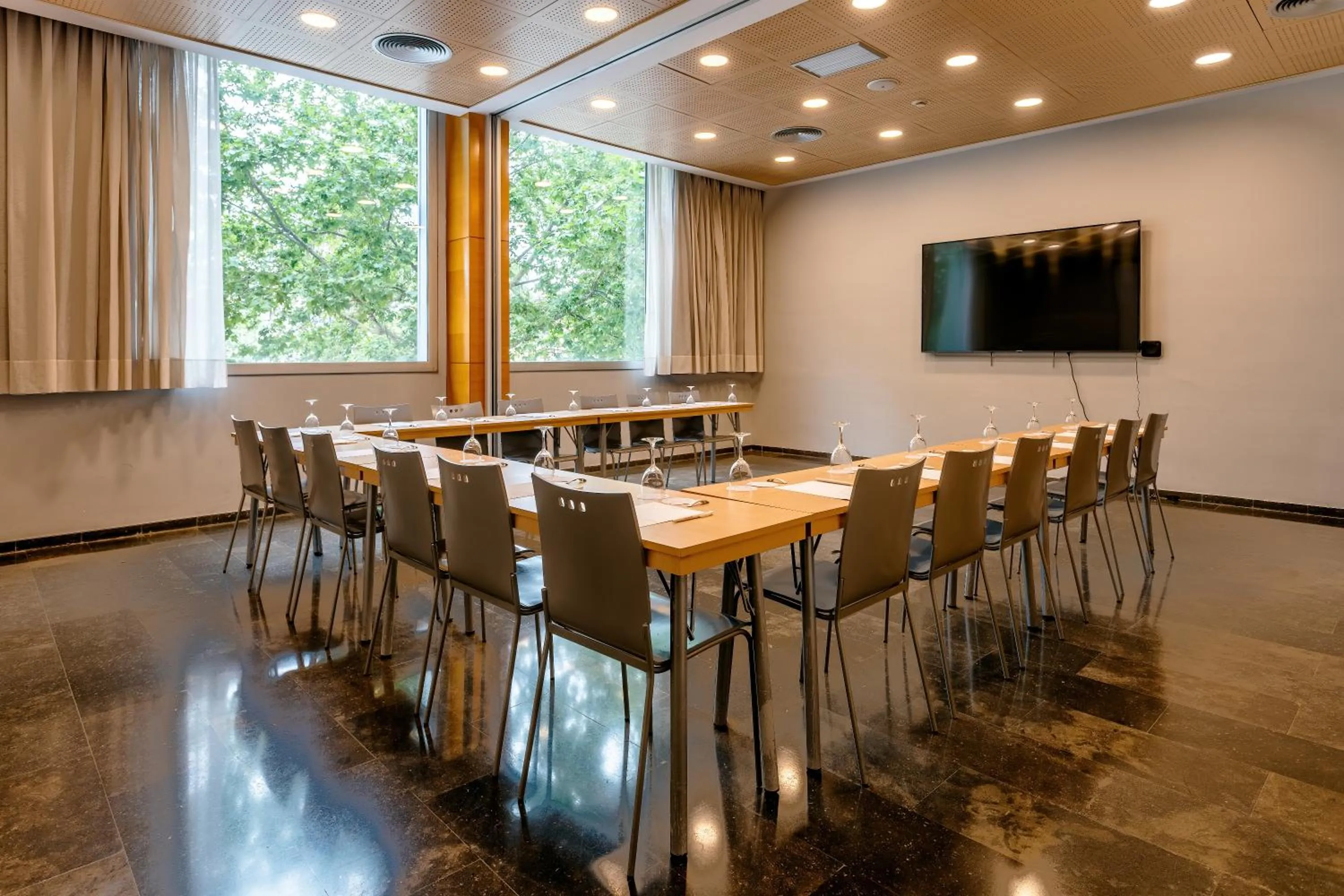 Meeting/conference room in Ponient Vila Centric by PortAventura World