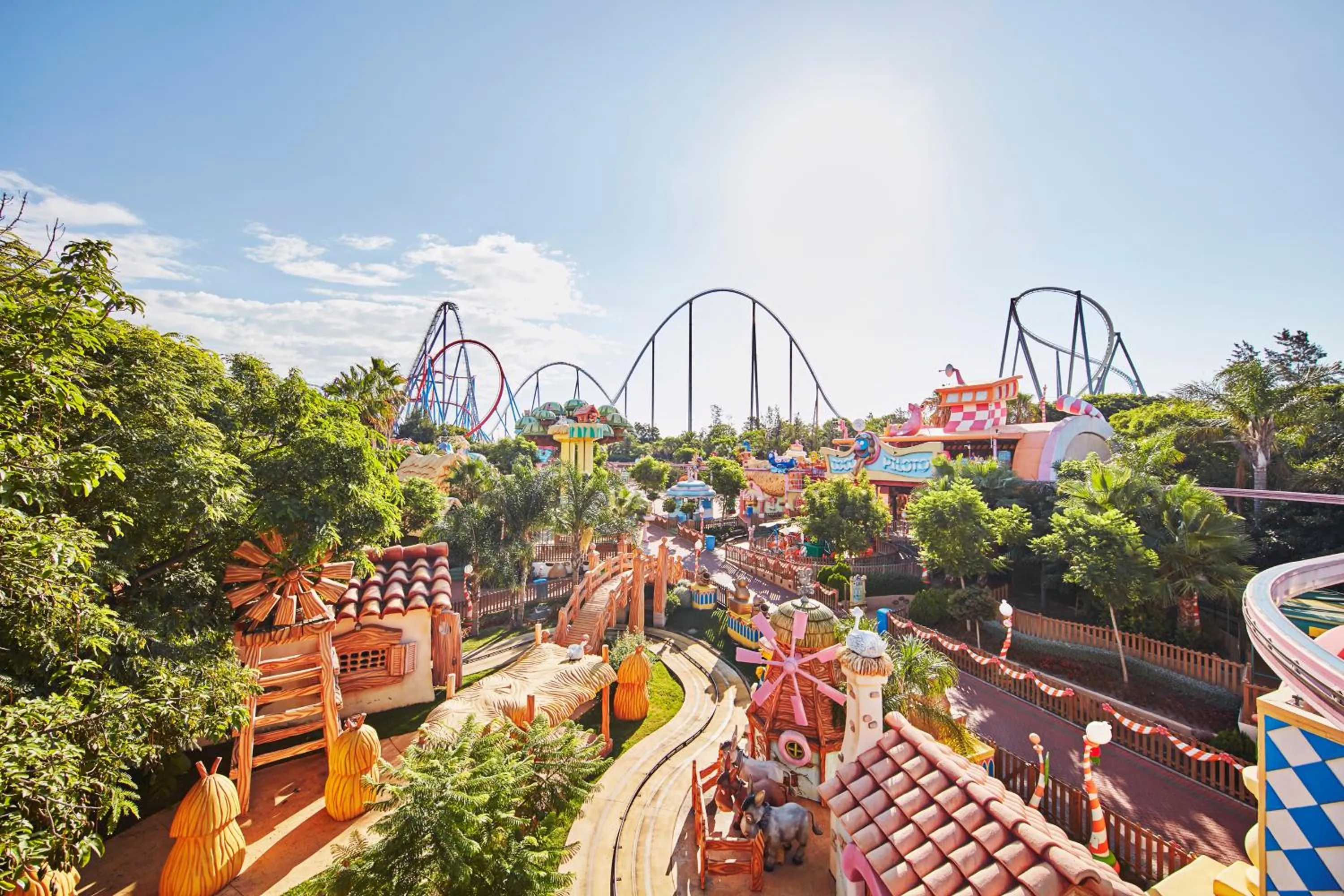 Entertainment in Ponient Vila Centric by PortAventura World
