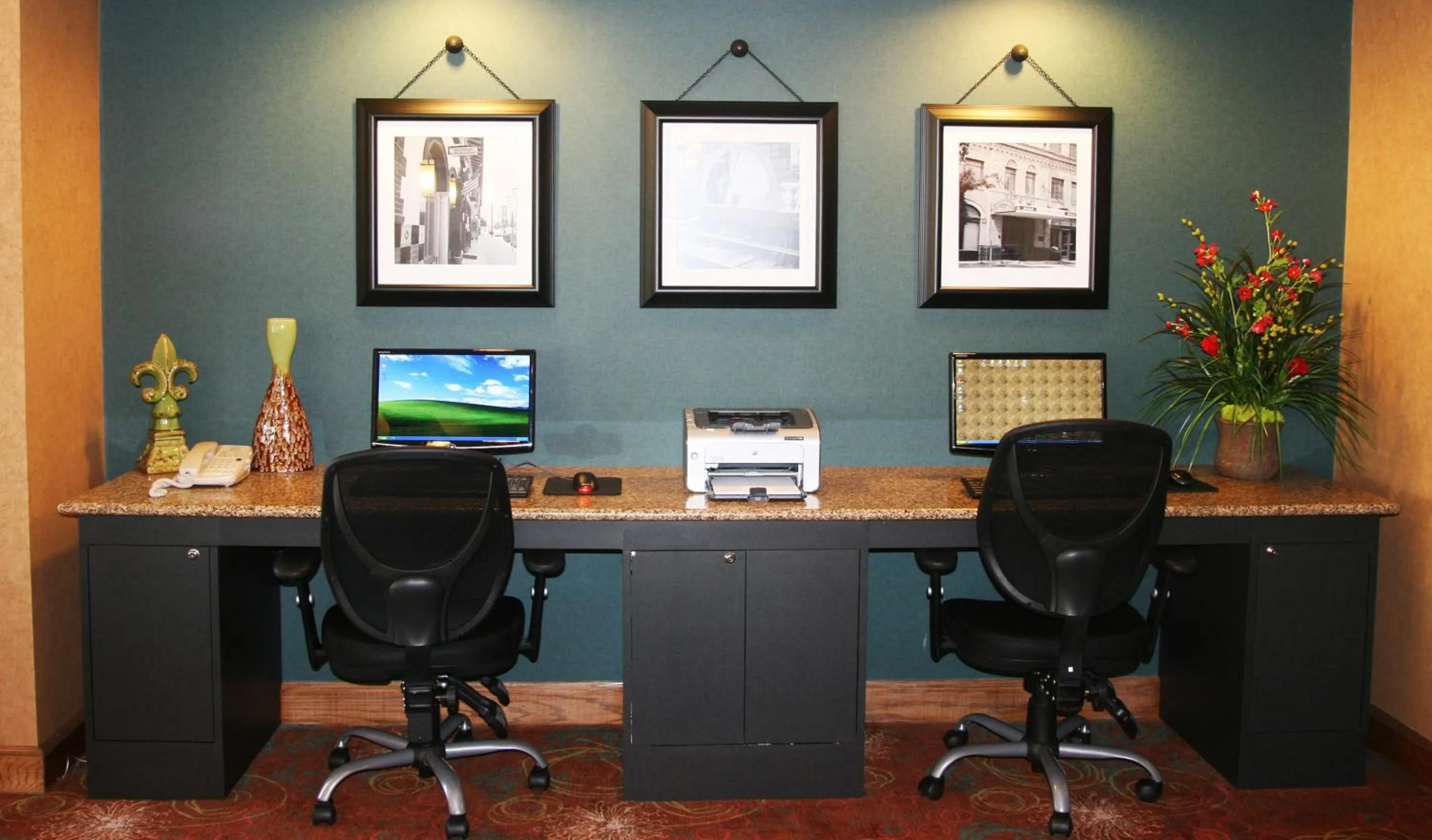 Business facilities in Auburn Place Hotel & Suites Cape Girardeau