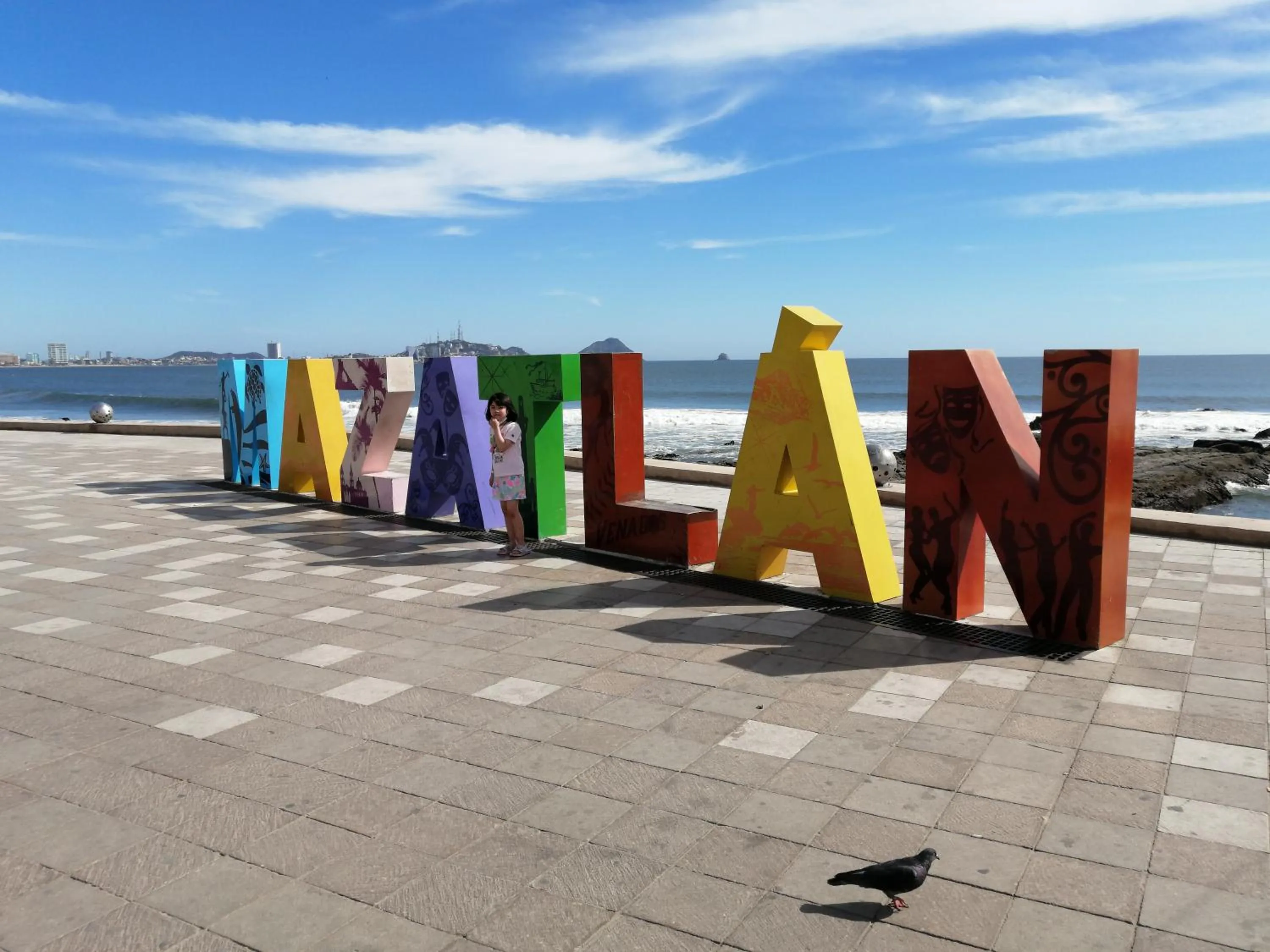 Beach in Casa Dahlia 2