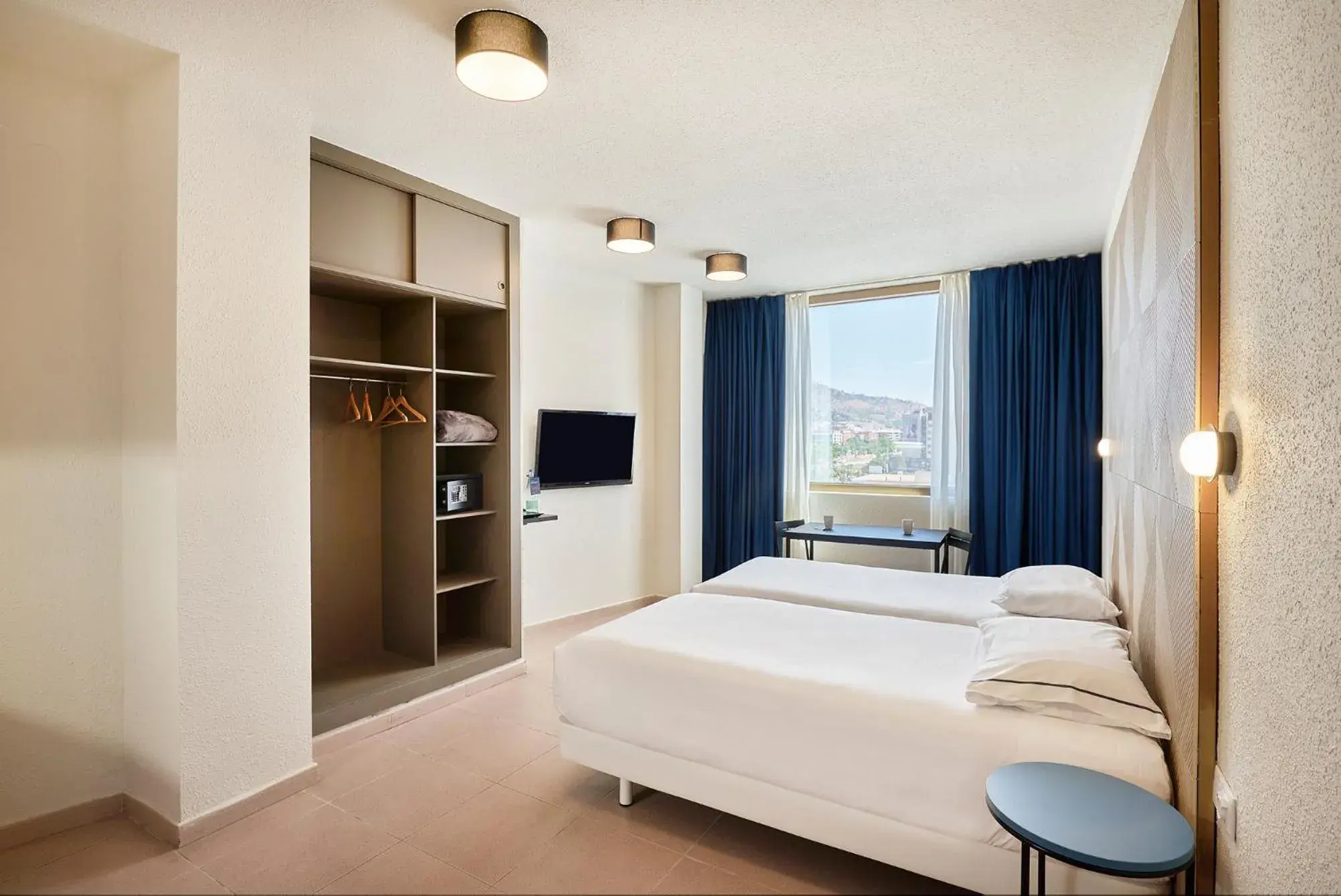 Comfort Double or Twin Room in Hesperia Sant Joan Comfort Double or Twin Room in Hesperia Sant Joan