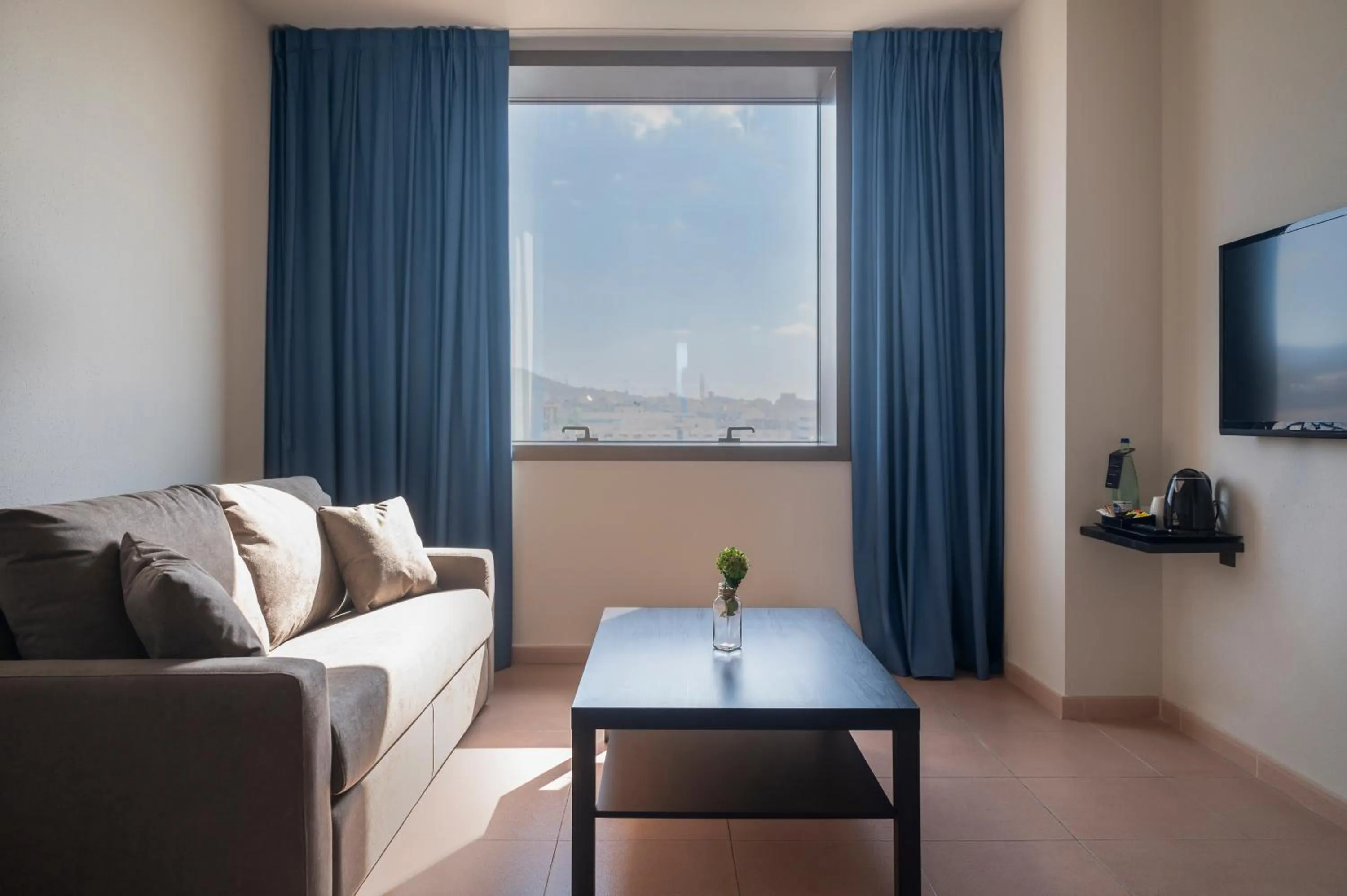 TV and multimedia in Hesperia Sant Joan