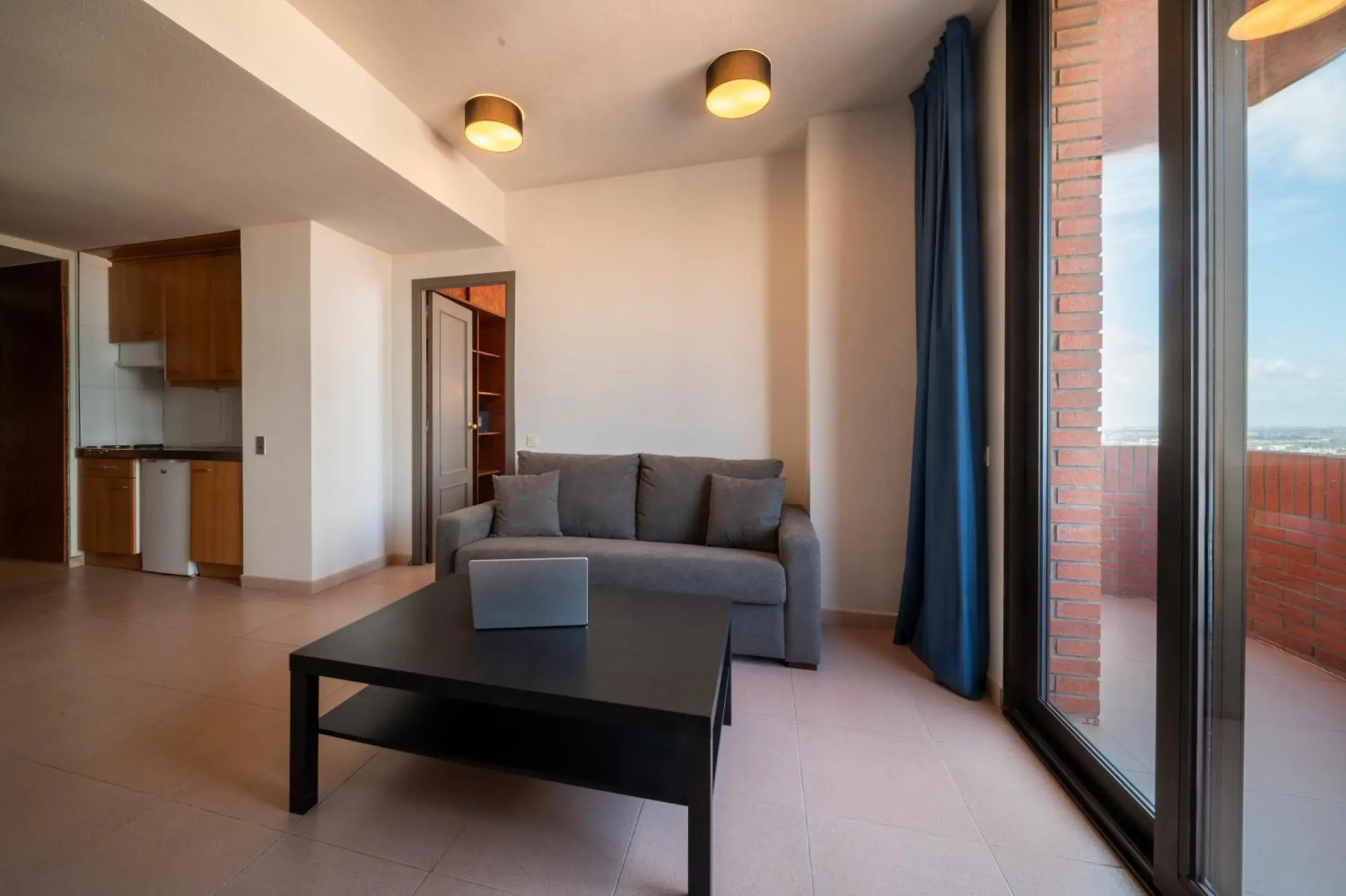 Living room in Hesperia Sant Joan Living room in Hesperia Sant Joan