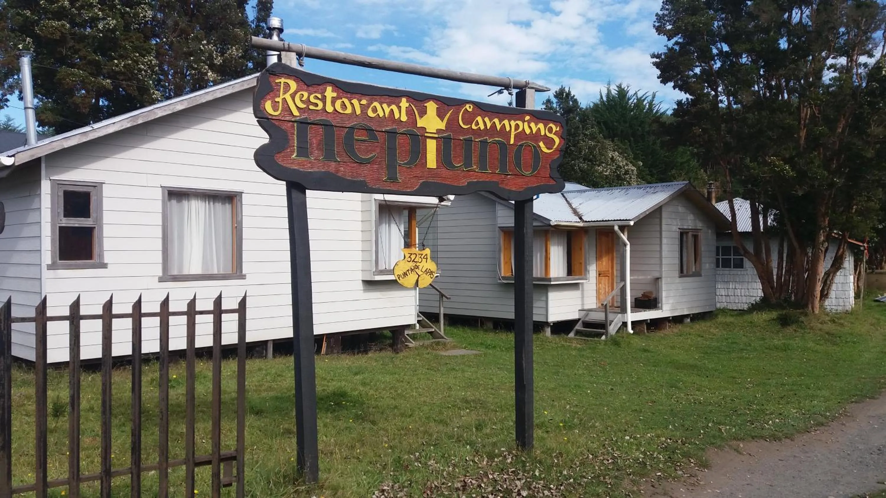 Cabanas Neptuno