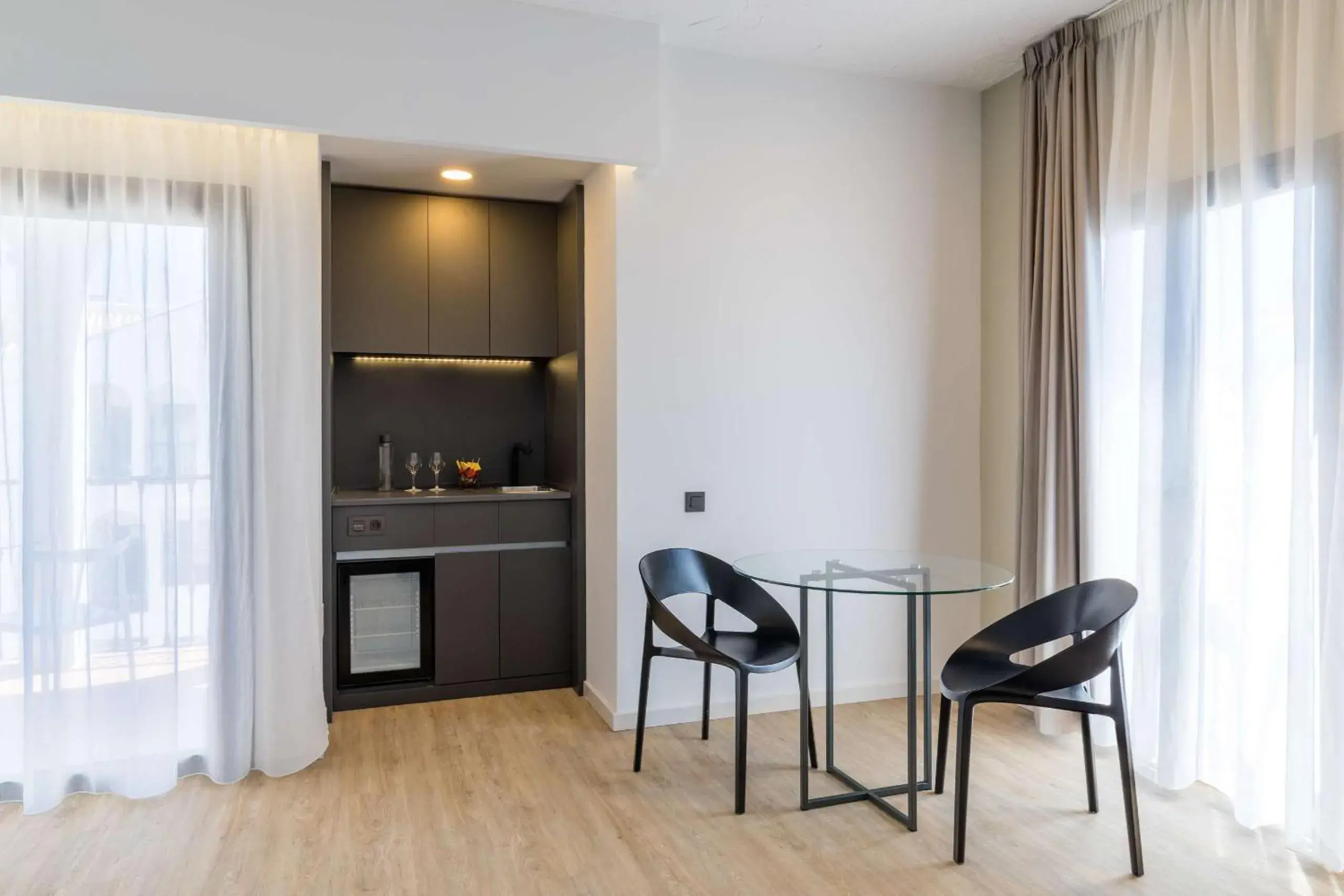 Bedroom in Occidental Puerto Banús Bedroom in Occidental Puerto Banús