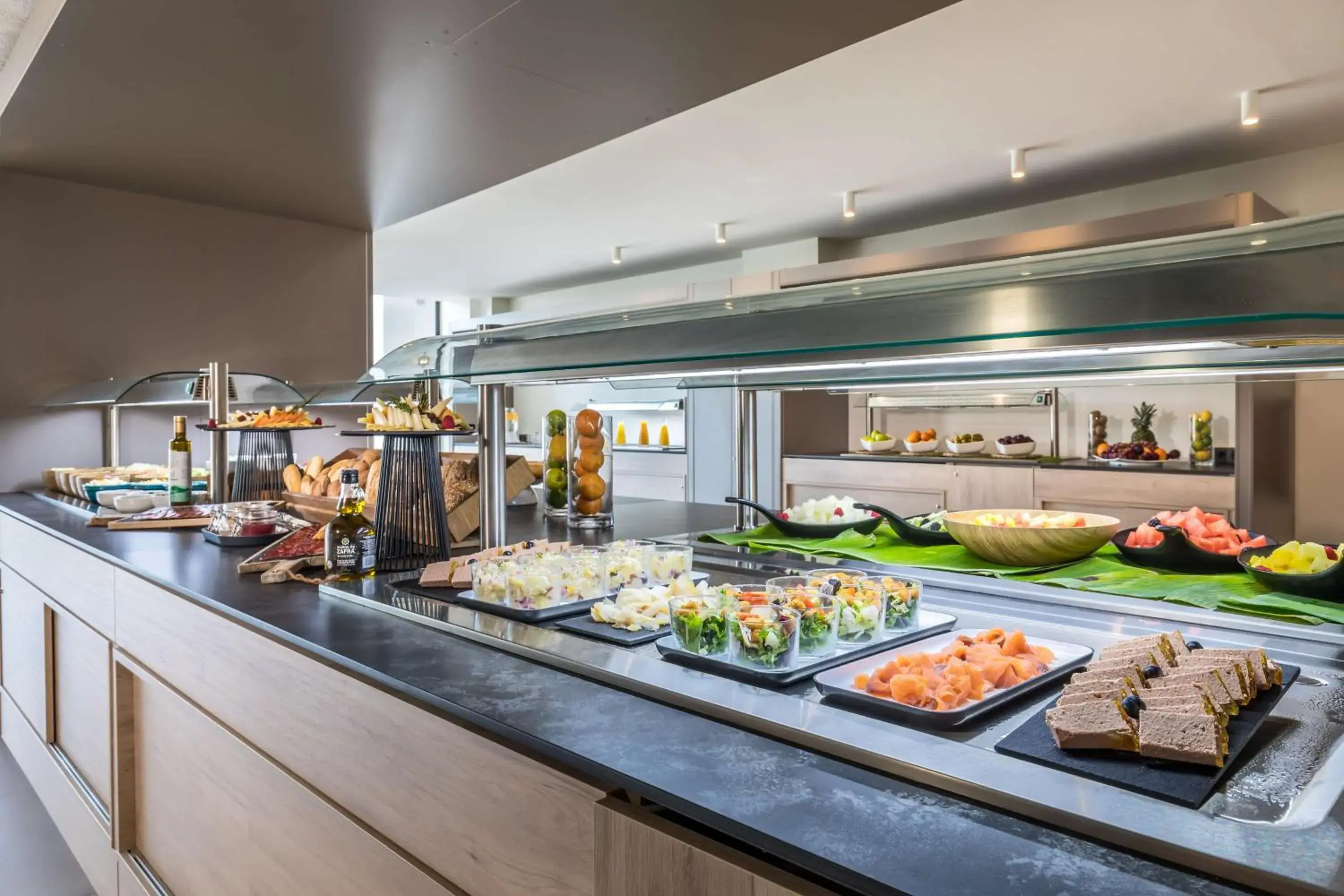 Breakfast in Occidental Puerto Banús Breakfast in Occidental Puerto Banús