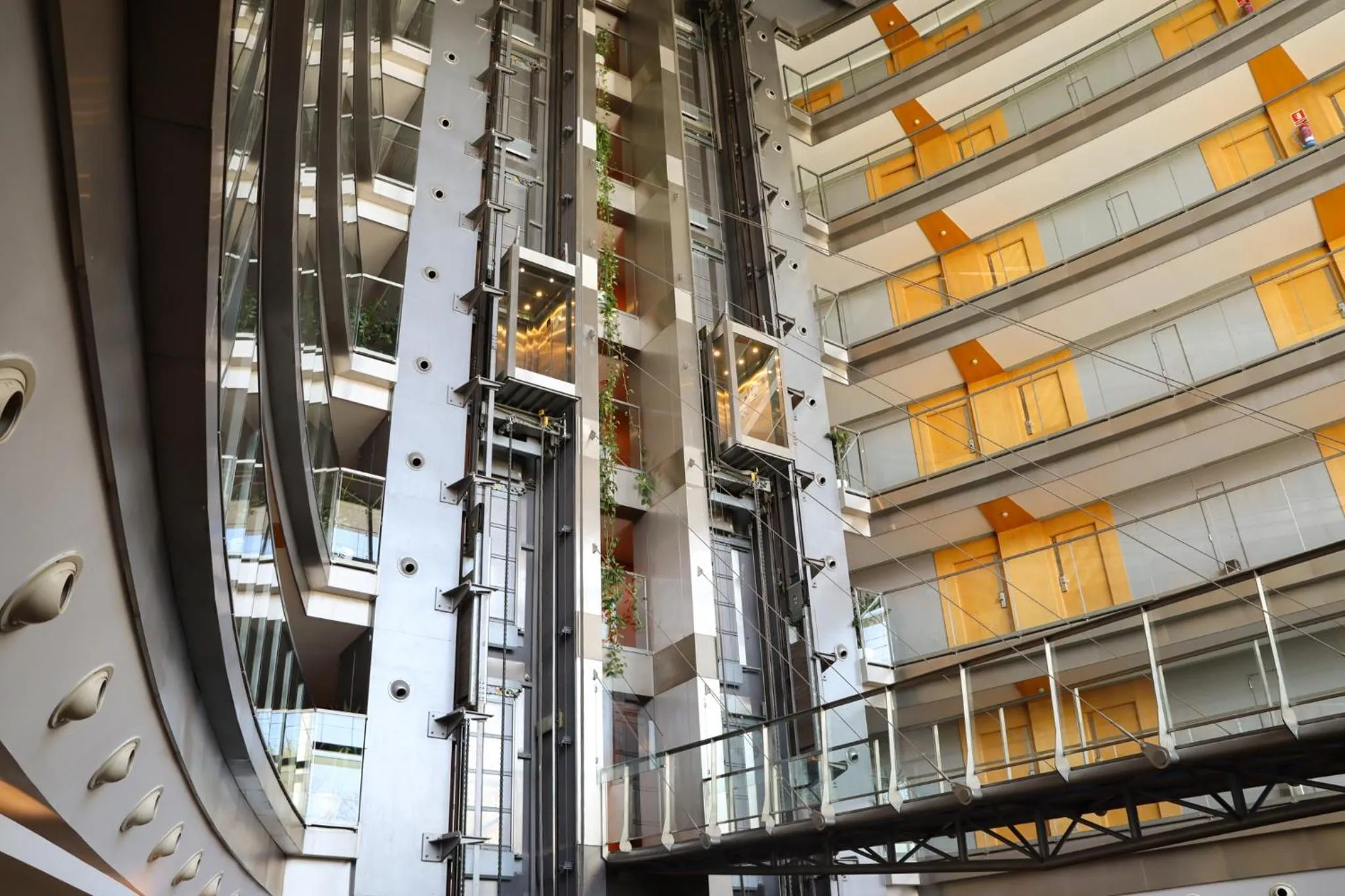 Property building in Eurohotel Barcelona Granvia Fira