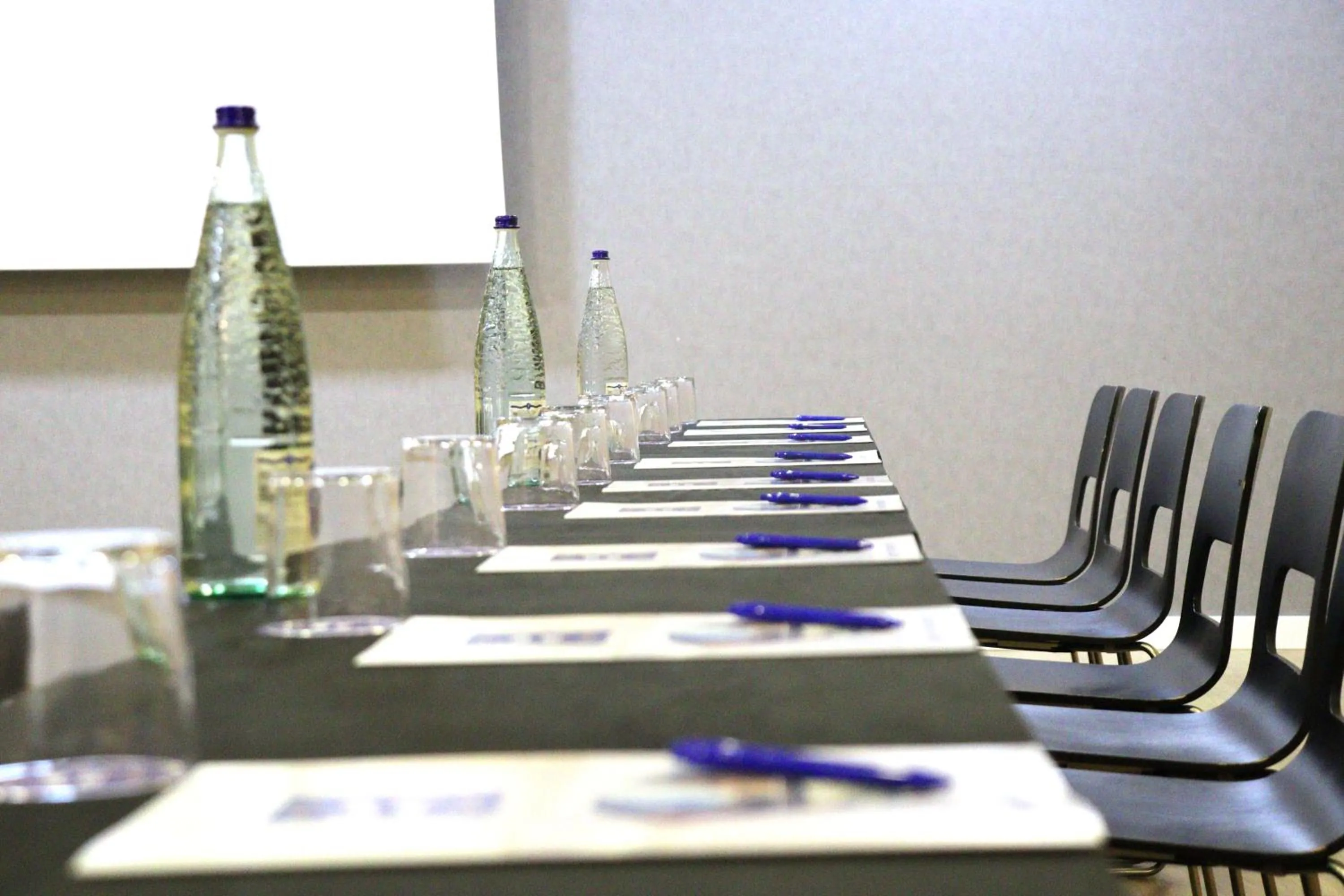 Meeting/conference room in Eurohotel Barcelona Granvia Fira