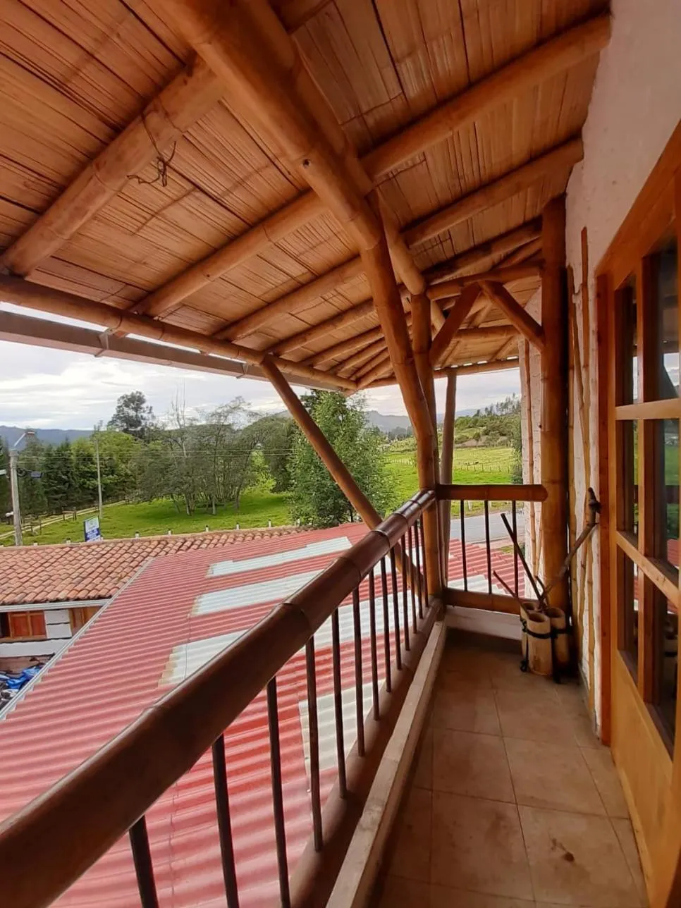 Hotel Campestre Inaoska Ecospa