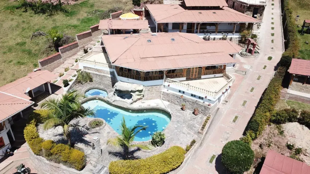 Hotel Campestre Inaoska Ecospa Hotel Campestre Inaoska Ecospa