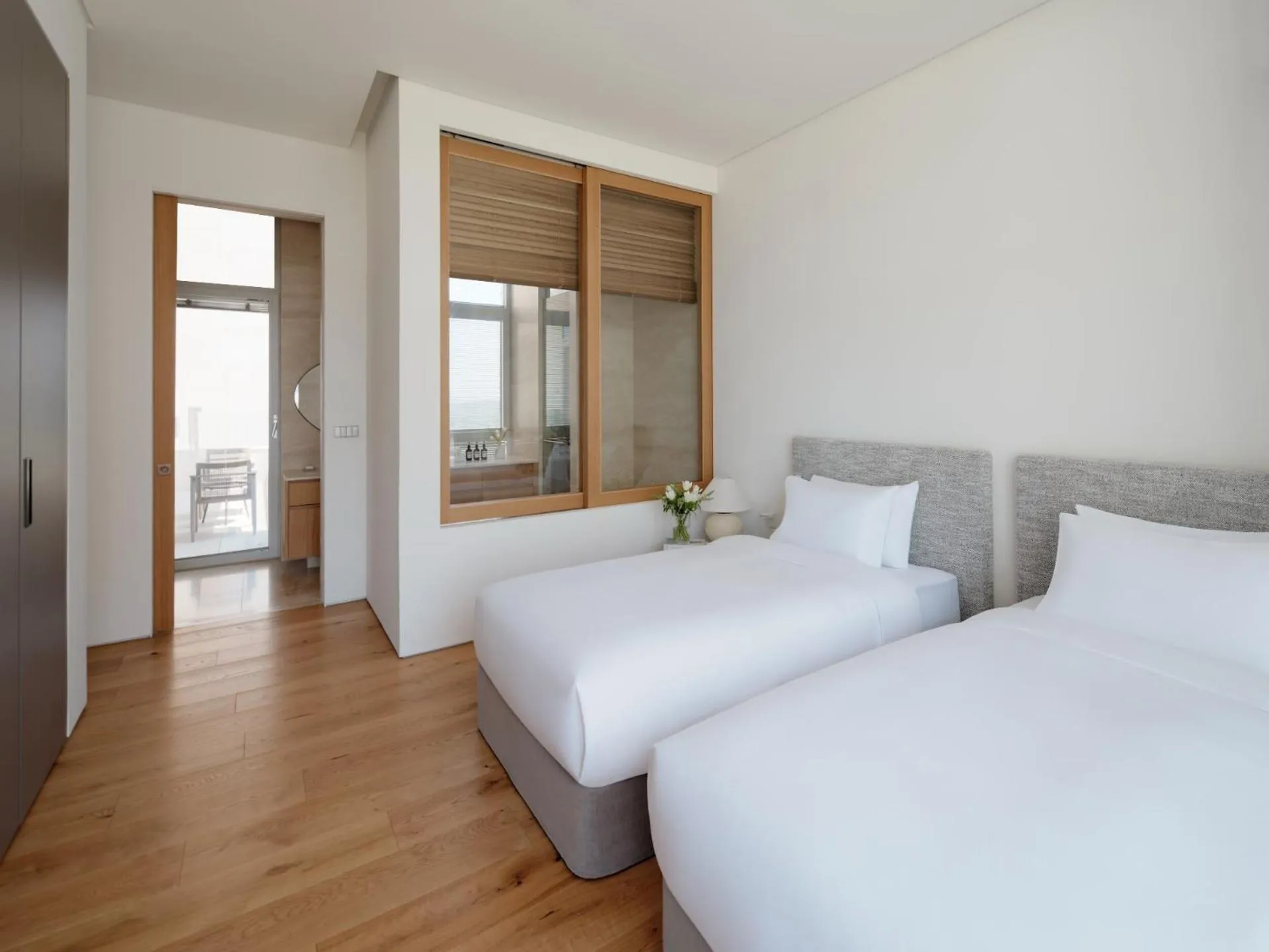 Bedroom, Bed in The Heaven Resort