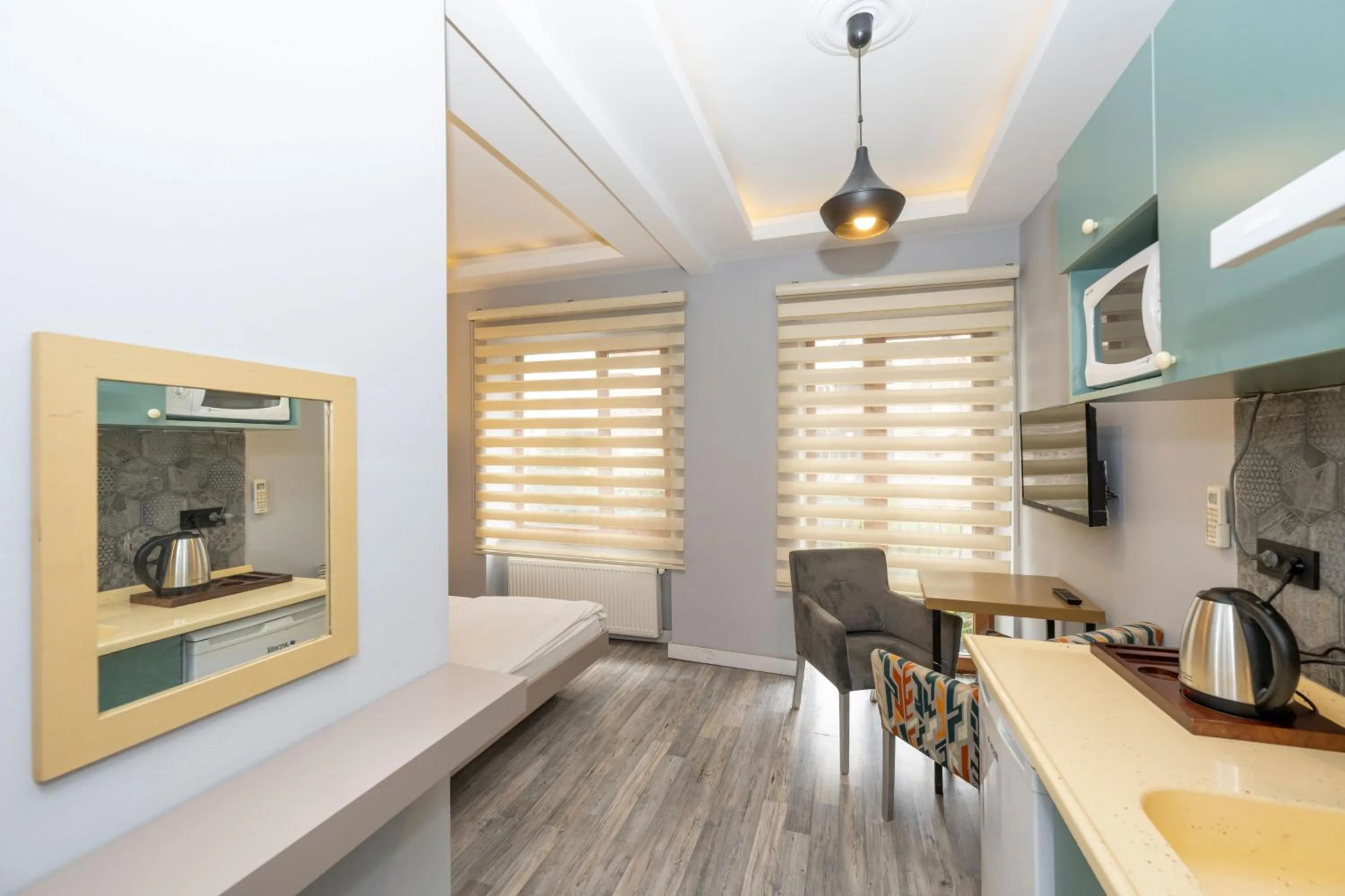 TV and multimedia in Cirrus Suites