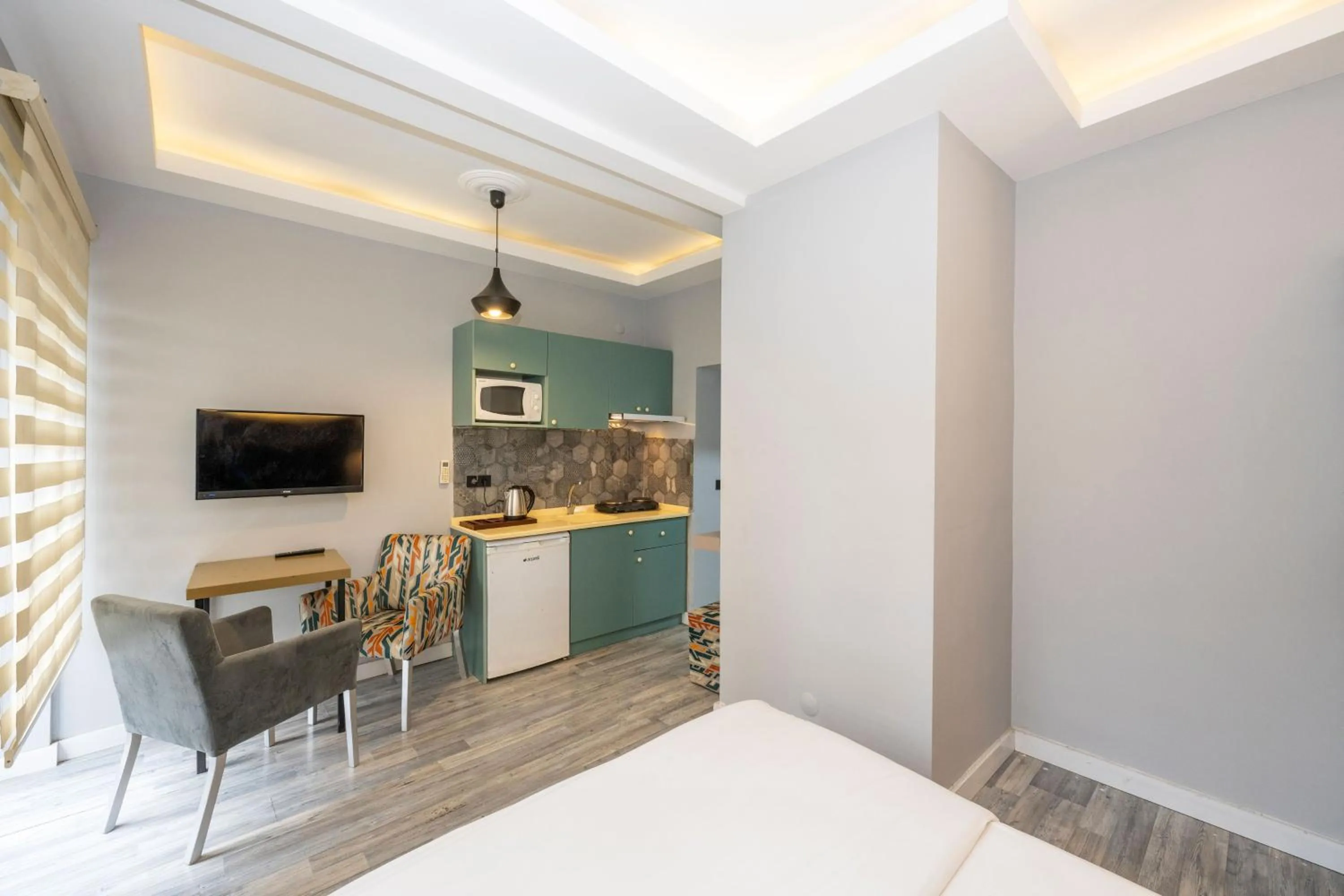 TV and multimedia in Cirrus Suites