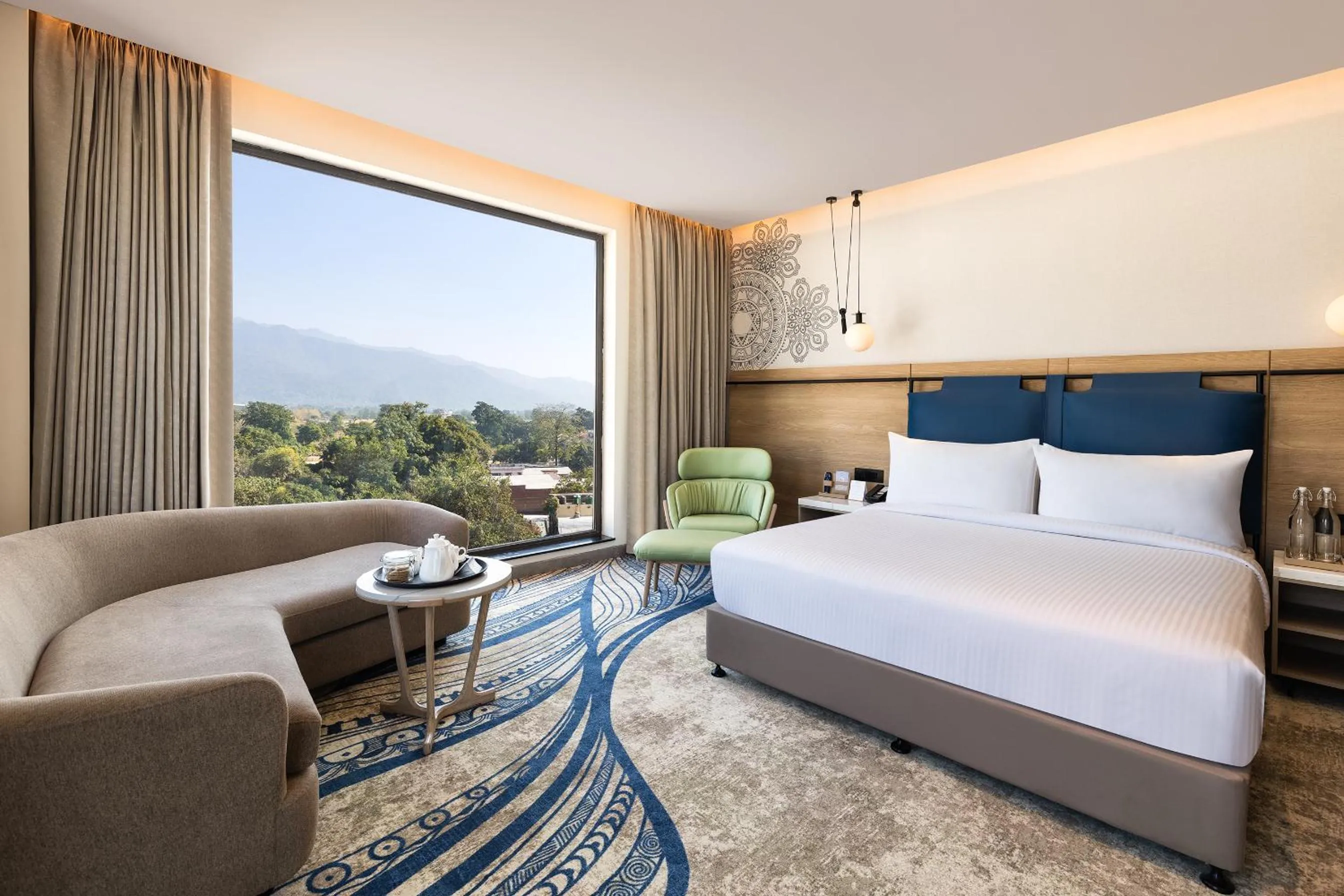 Bed in Fortune Walkway Mall, Haldwani - Member ITC Hotels' Group