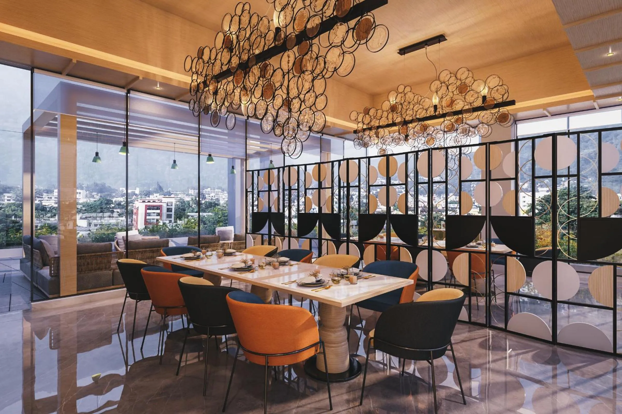 Food and drinks in Fortune Walkway Mall, Haldwani - Member ITC Hotels' Group