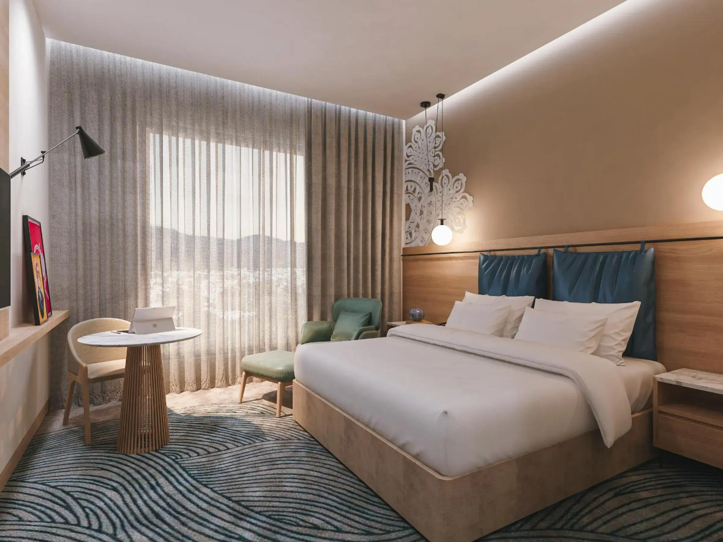 Bed in Fortune Walkway Mall, Haldwani - Member ITC Hotels' Group Bed in Fortune Walkway Mall, Haldwani - Member ITC Hotels' Group