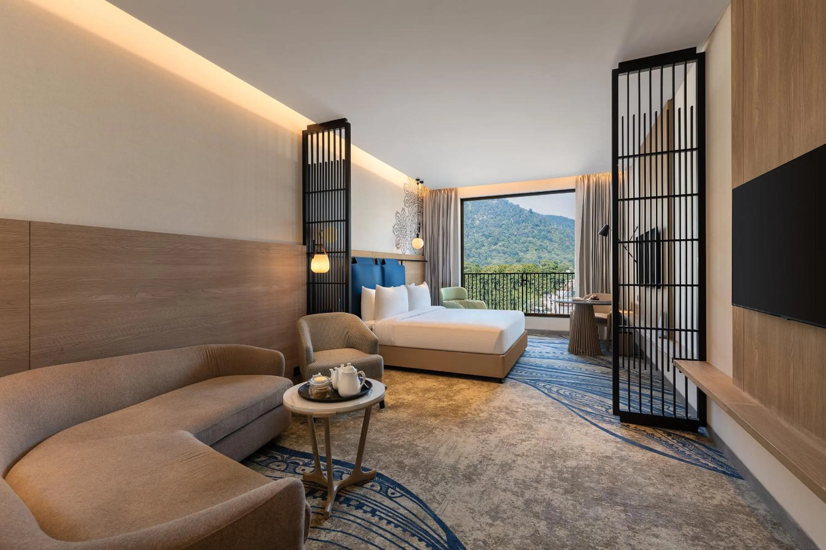 View (from property/room) in Fortune Walkway Mall, Haldwani - Member ITC Hotels' Group