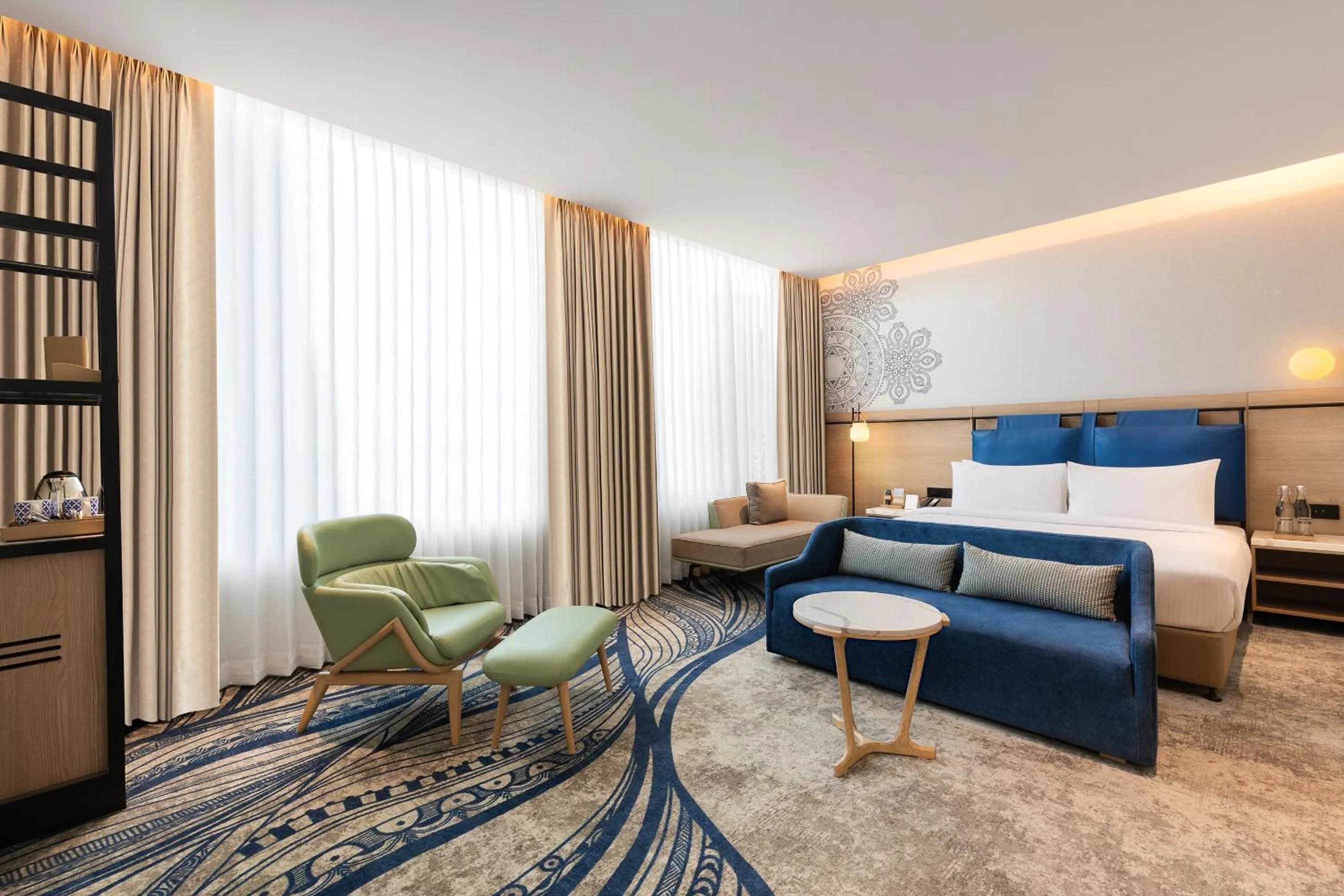 View (from property/room), Bed in Fortune Walkway Mall, Haldwani - Member ITC Hotels' Group