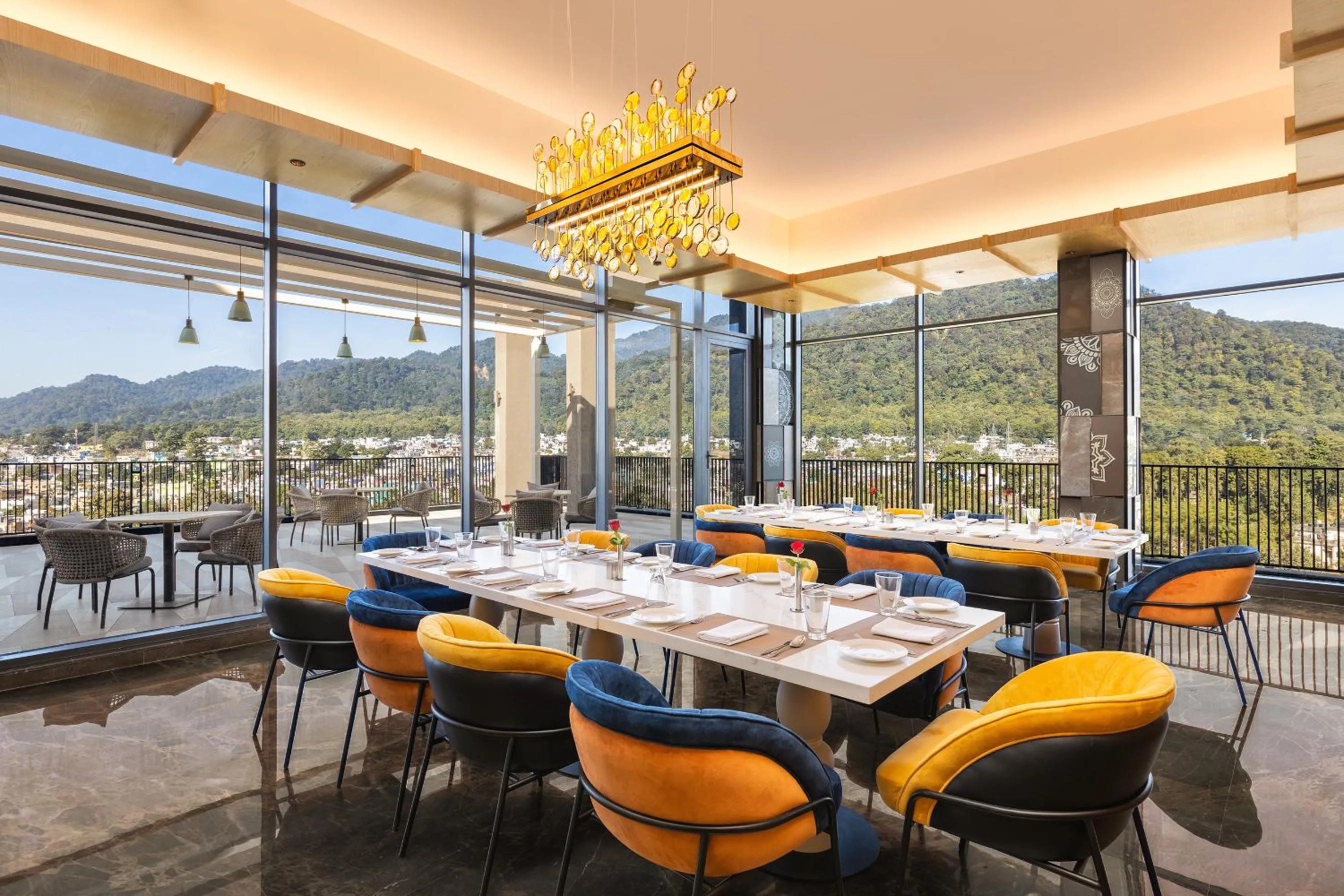 Restaurant/places to eat in Fortune Walkway Mall, Haldwani - Member ITC Hotels' Group