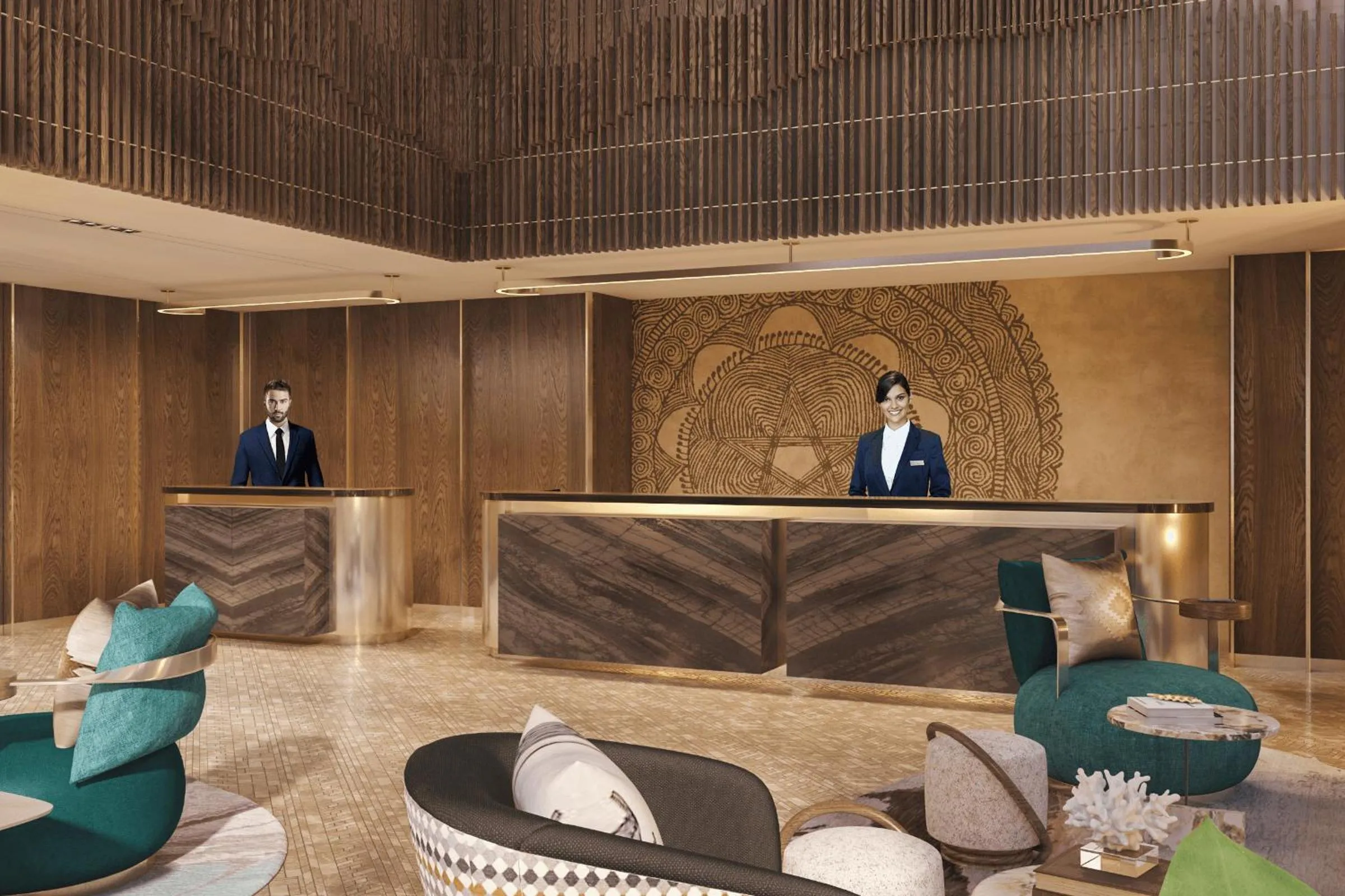 Staff in Fortune Walkway Mall, Haldwani - Member ITC Hotels' Group