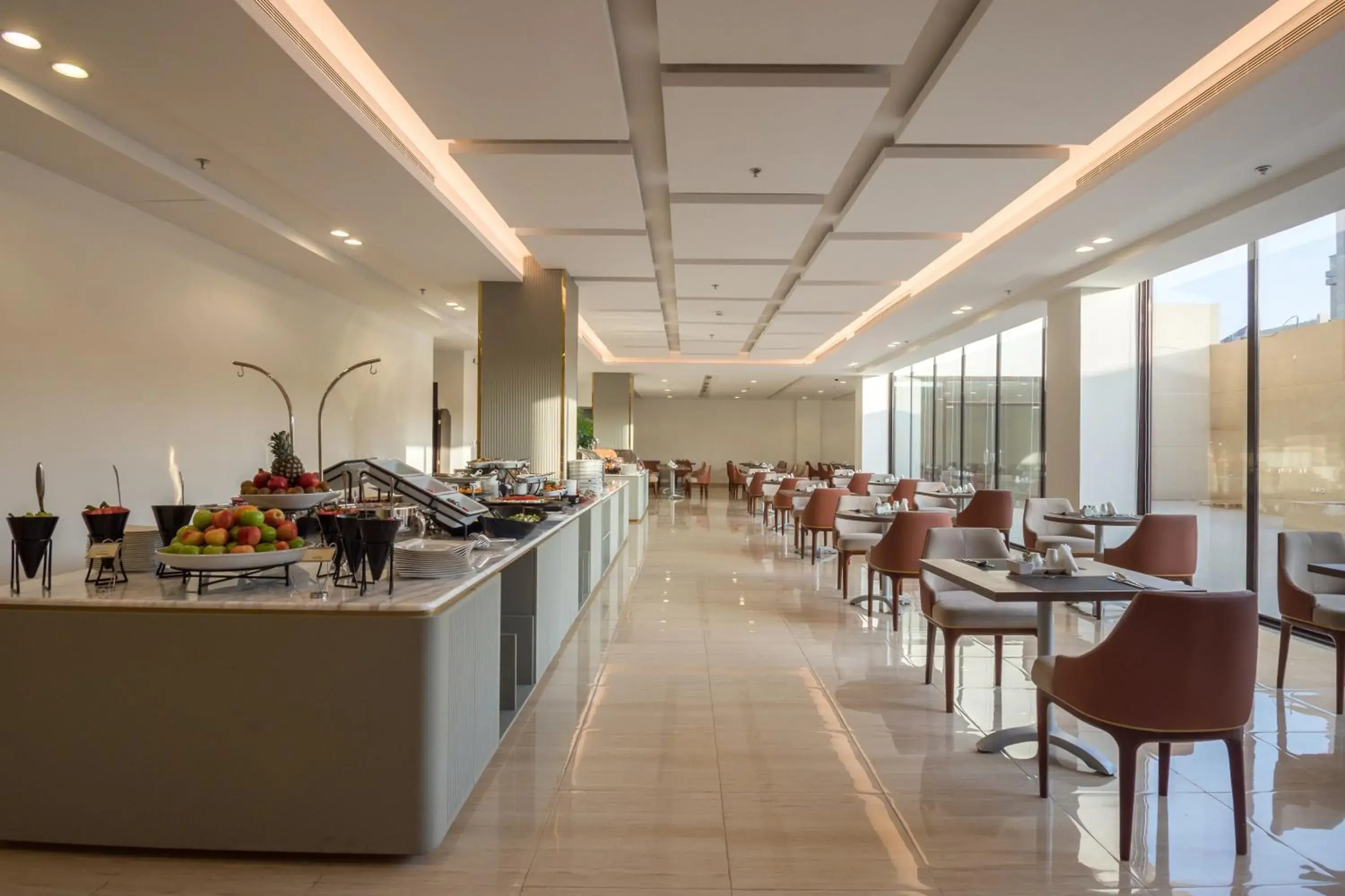 Restaurant/places to eat in Erfad Hotel - Riyadh Restaurant/places to eat in Erfad Hotel - Riyadh