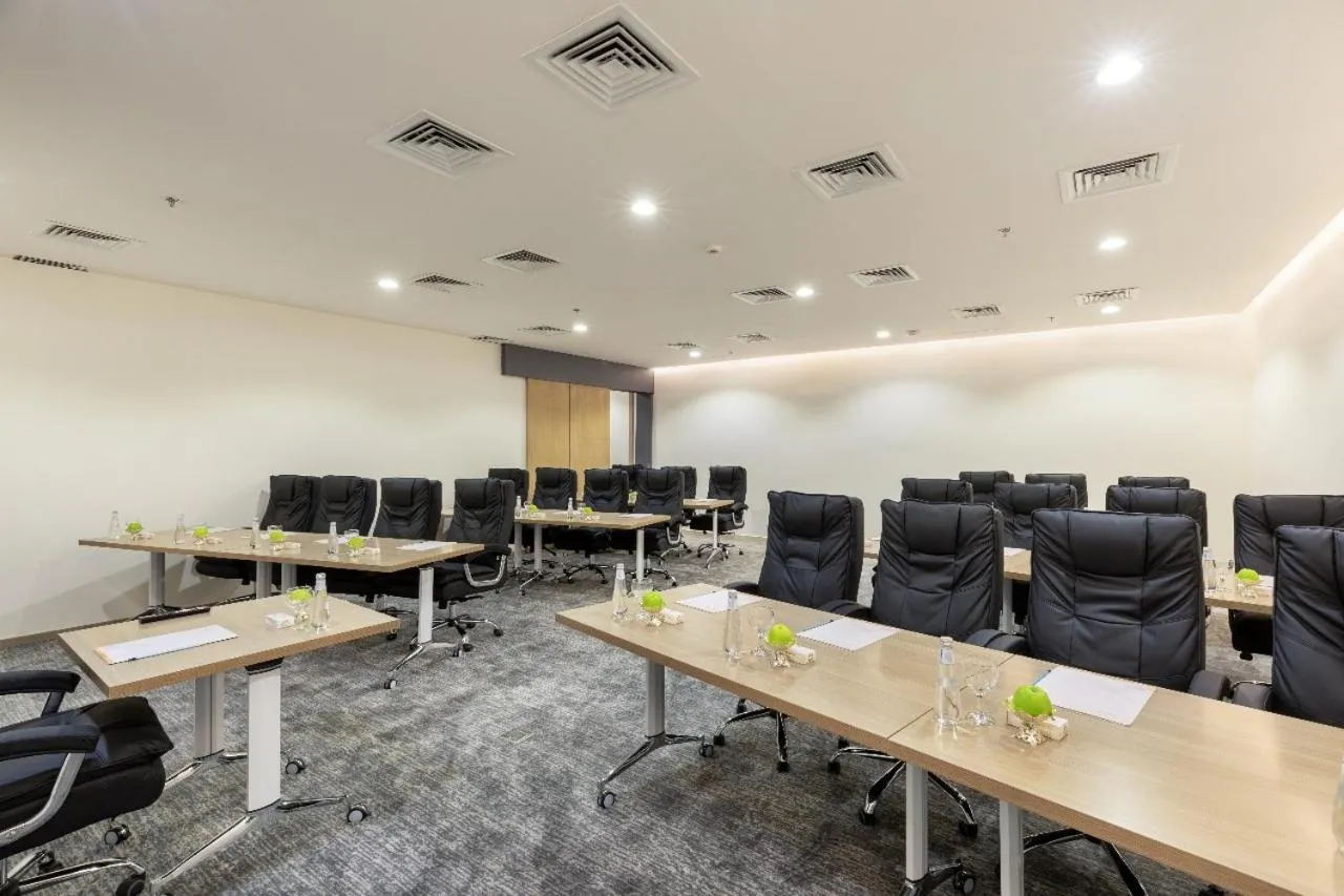 Meeting/conference room in Erfad Hotel - Riyadh