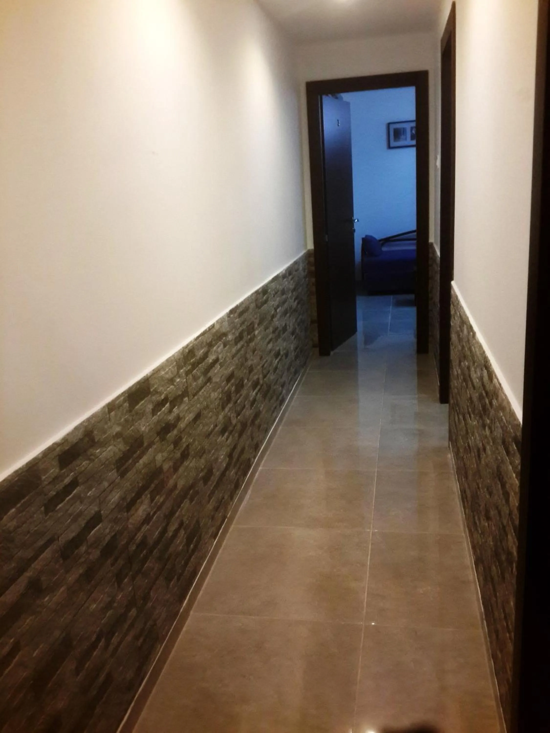 Facade/entrance in City Apartments