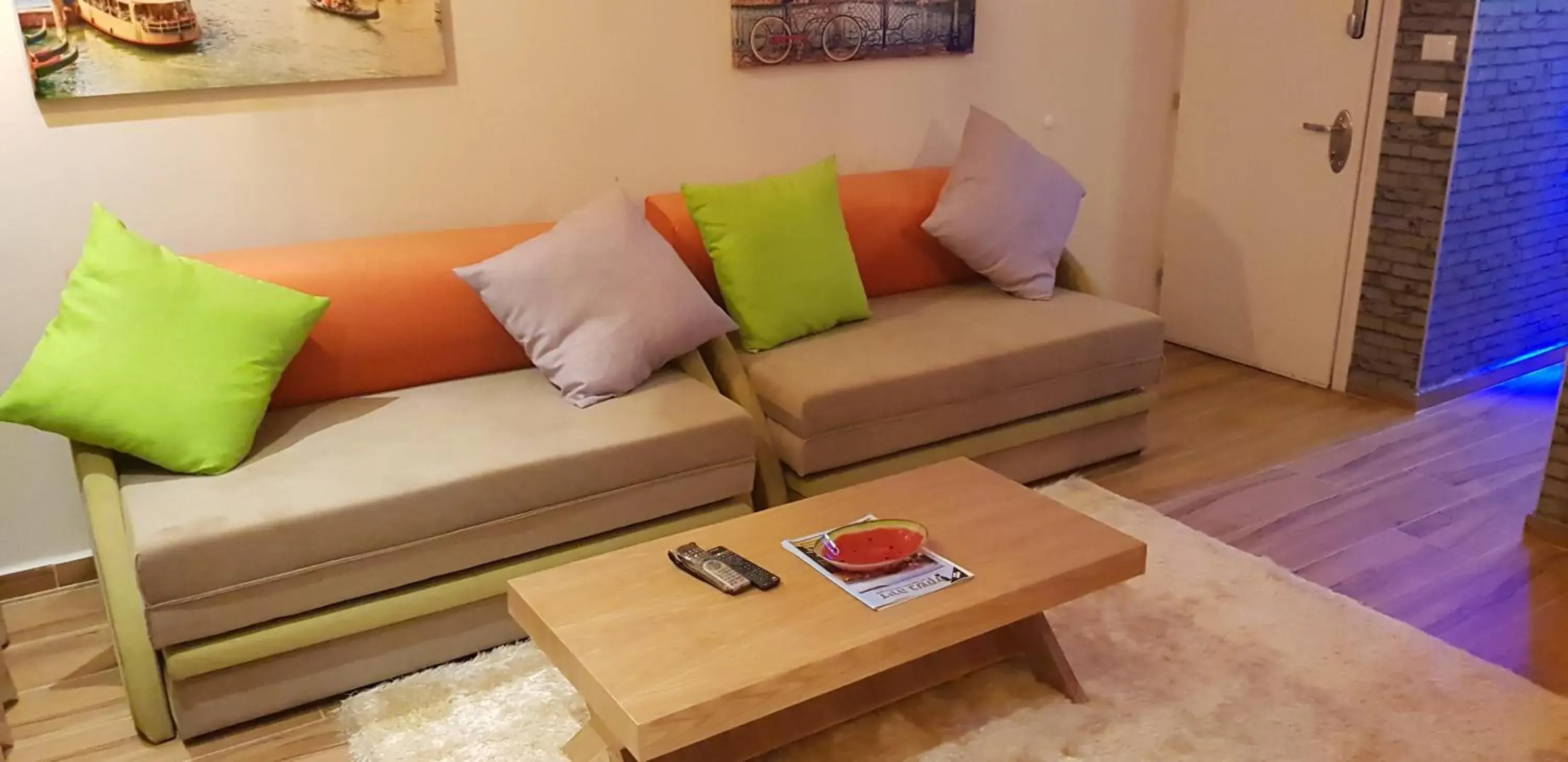 Living room in City Apartments Living room in City Apartments