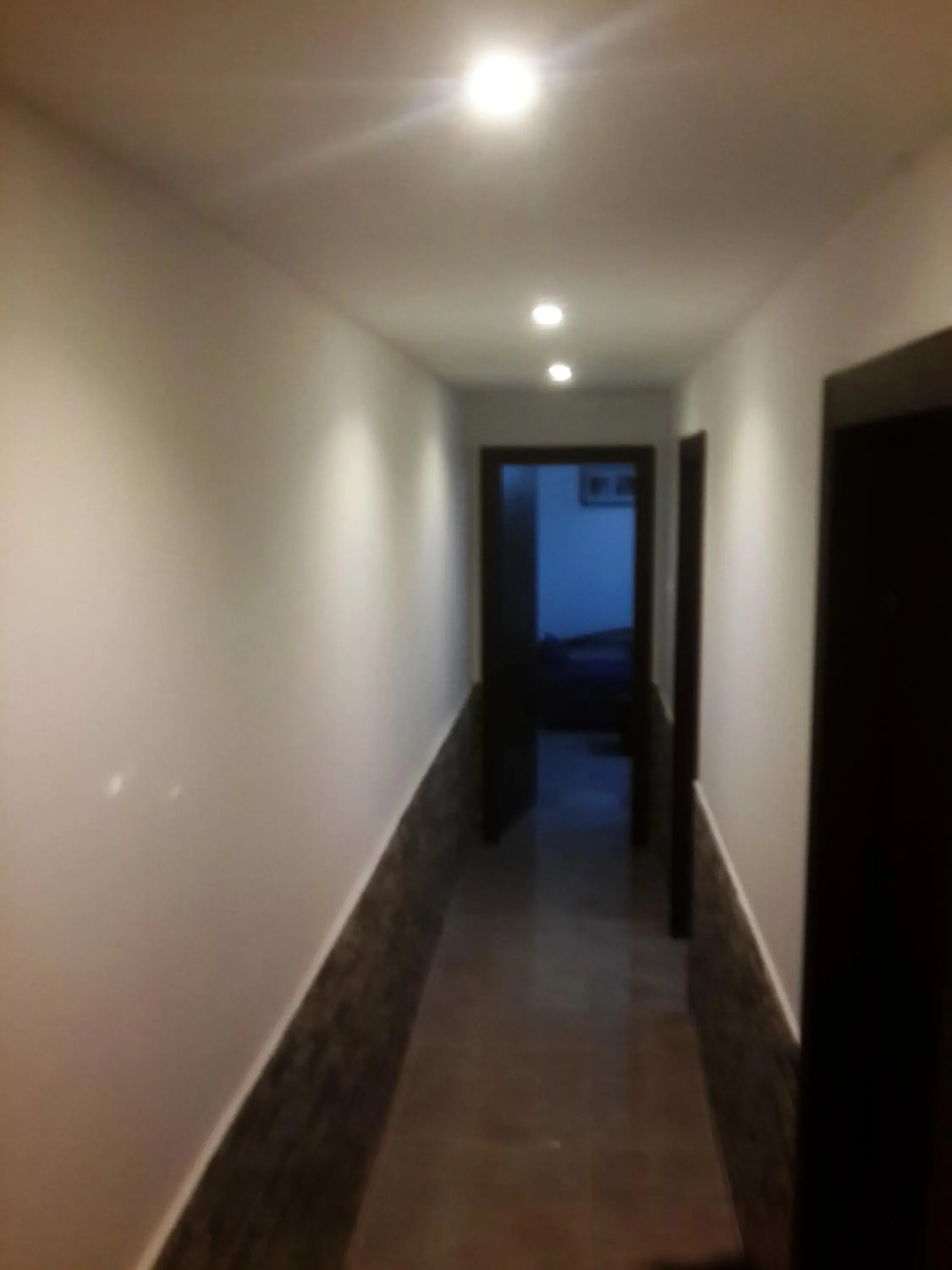 Facade/entrance in City Apartments Facade/entrance in City Apartments